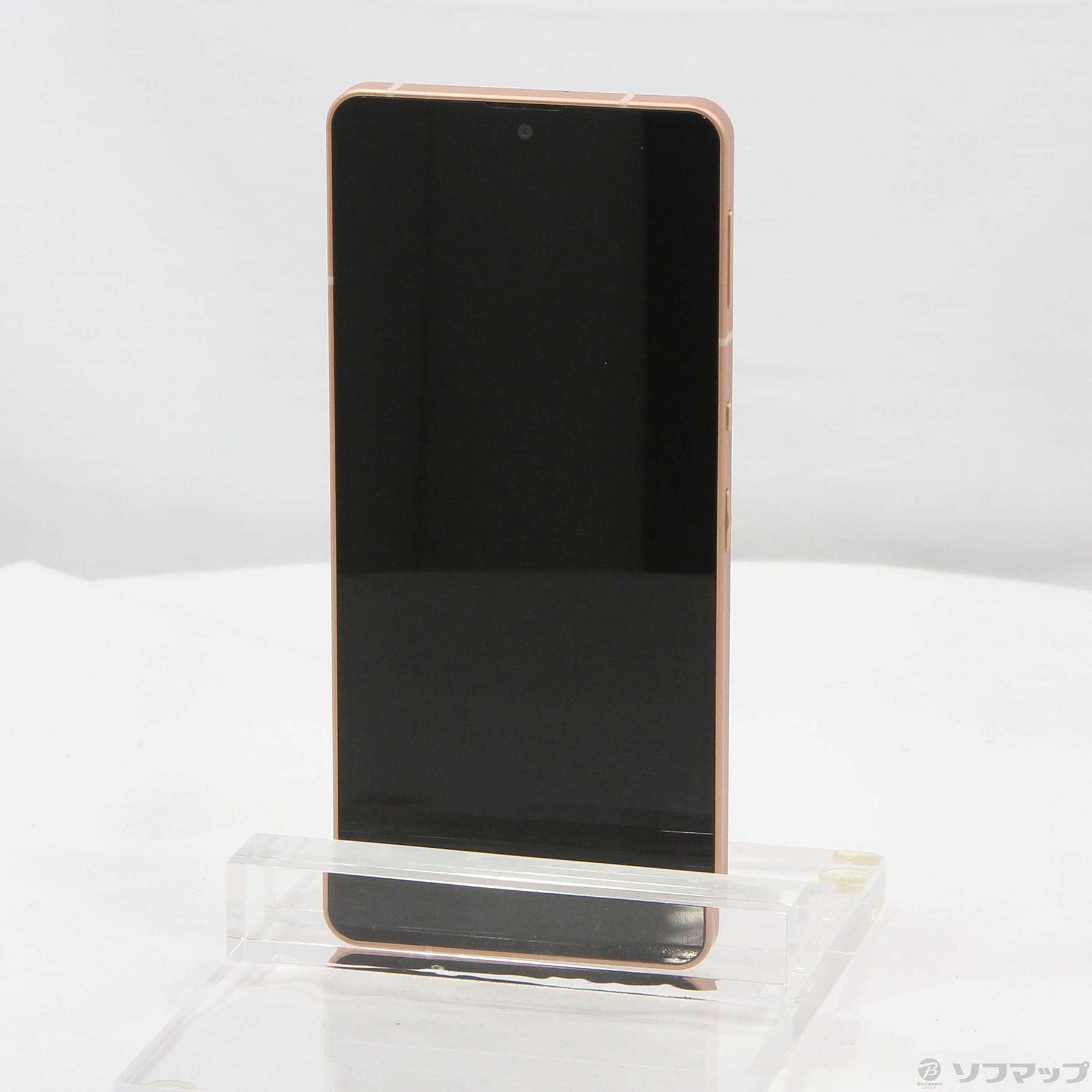 中古】AQUOS sense6s 64GB ライトカッパー SH-RM19s 楽天 SIMフリー [2133056518521] -  リコレ！|ビックカメラグループ ソフマップの中古通販サイト