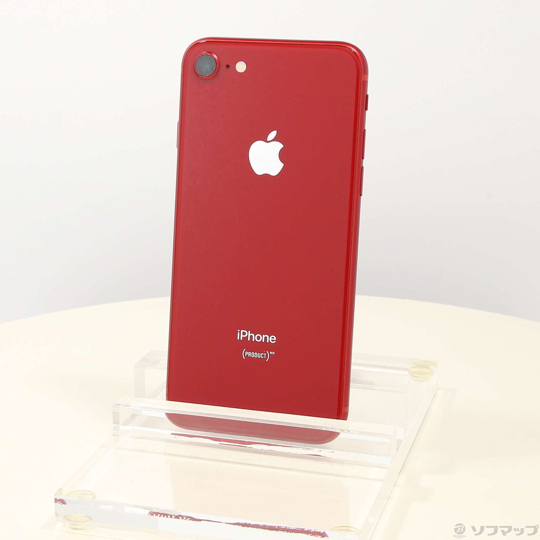 中古】iPhone8 64GB プロダクトレッド MRRY2J／A SIMフリー [2133056520623] - リコレ！|ビックカメラグループ  ソフマップの中古通販サイト