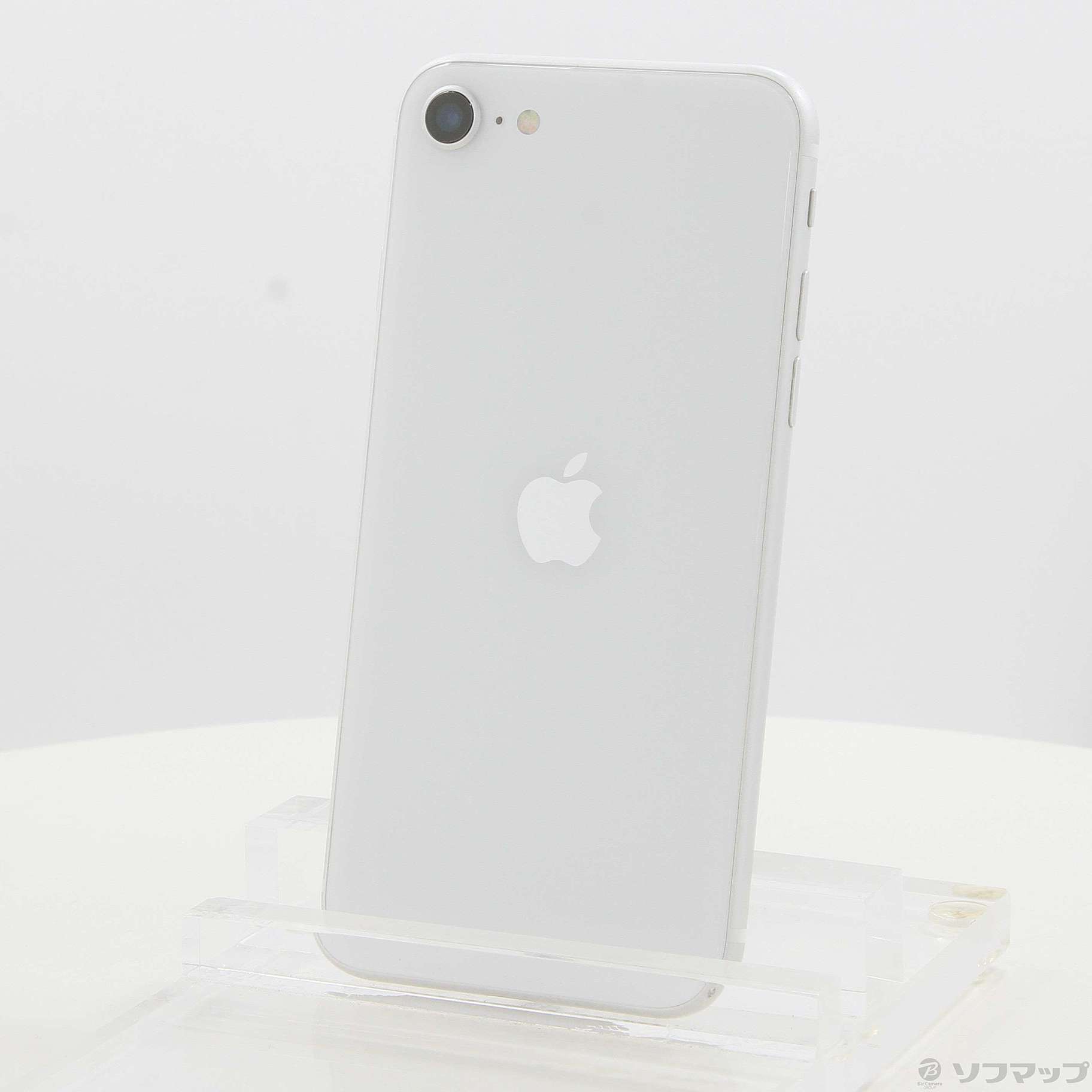 中古】iPhone SE 第2世代 64GB ホワイト MX9T2J／A SIMフリー [2133056520999] -  リコレ！|ビックカメラグループ ソフマップの中古通販サイト