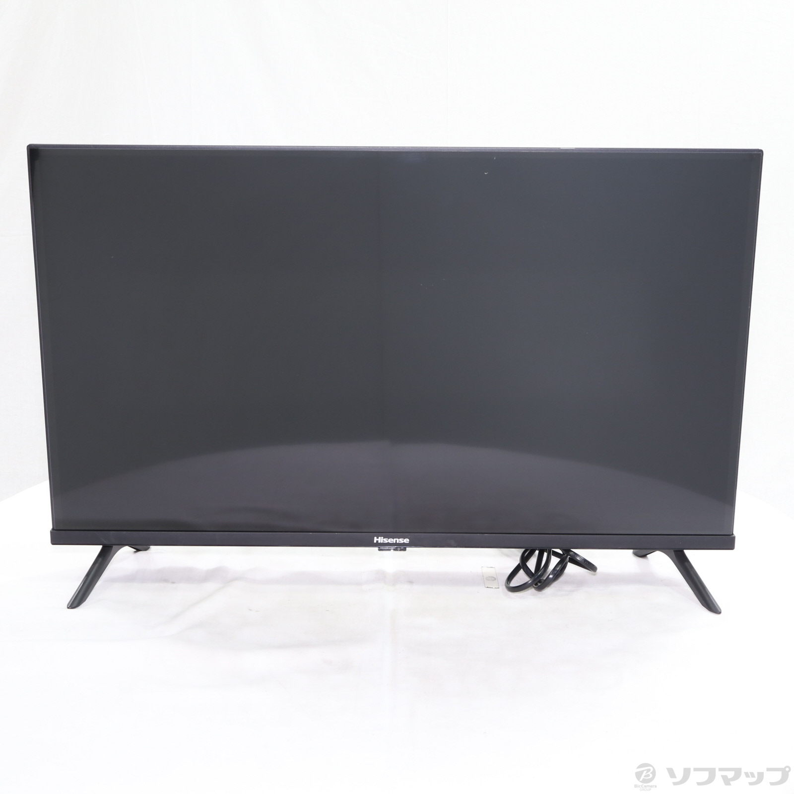 中古】〔中古品〕 液晶テレビ UXシリーズ 32A40H ［32V型 ／Bluetooth非対応 ／ハイビジョン ／YouTube対応］  [2133056521354] - リコレ！|ビックカメラグループ ソフマップの中古通販サイト