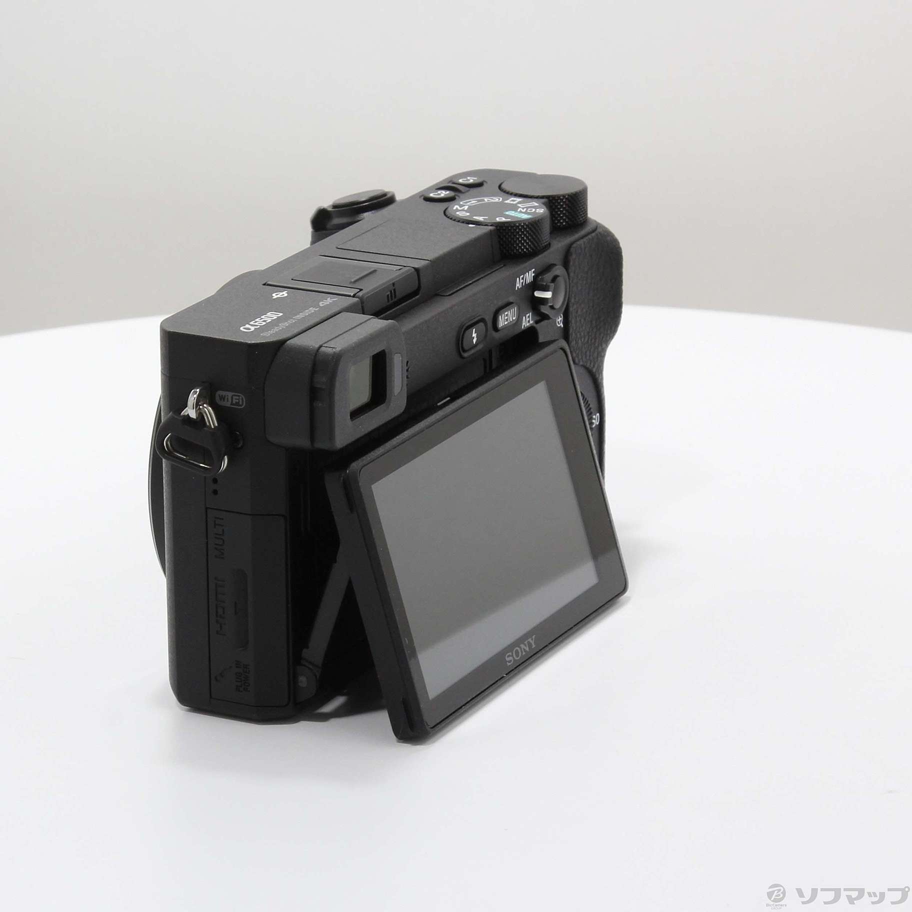 中古】セール対象品 α6500 ボディ ILCE-6500 [2133056521842] - リコレ 