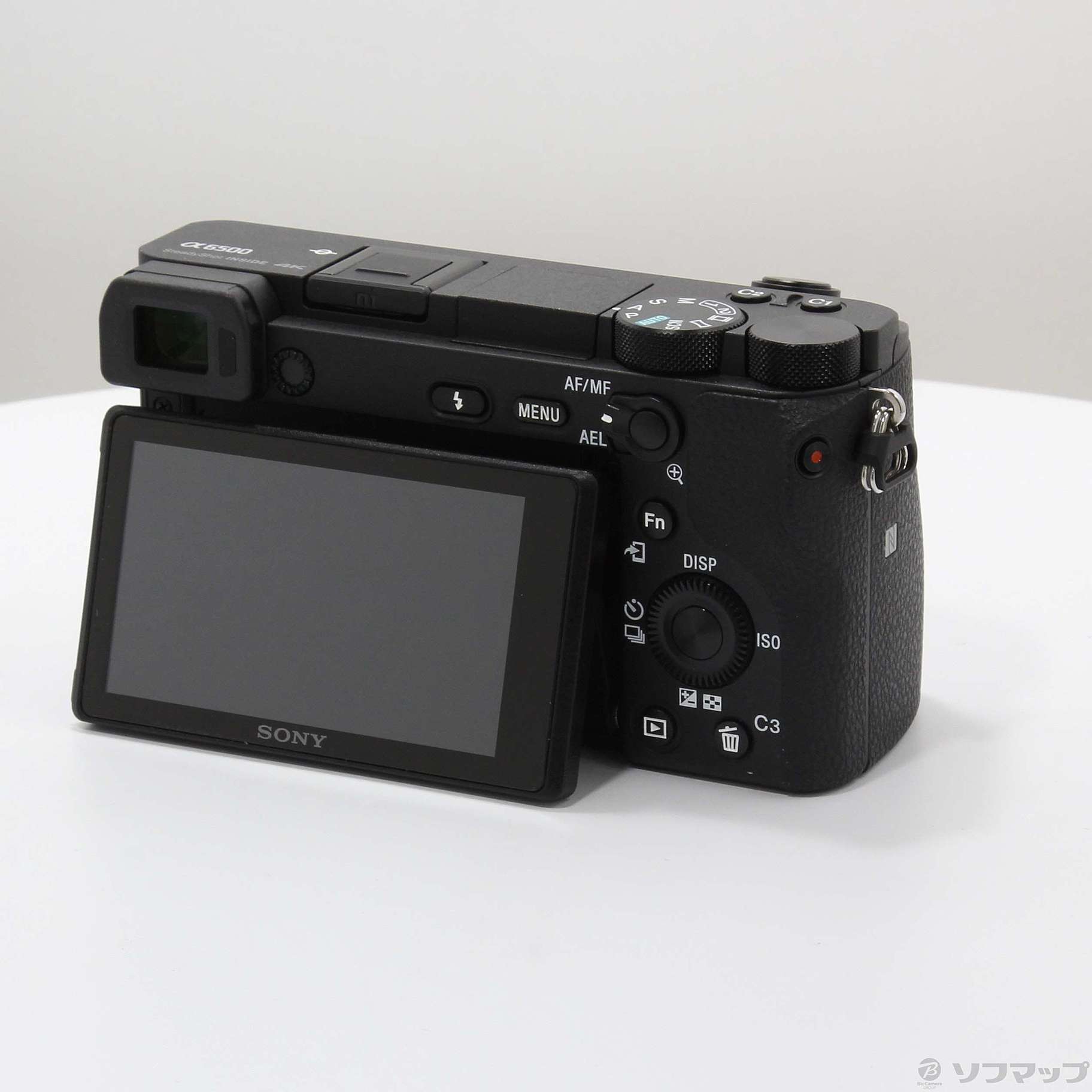 中古】α6500 ボディ ILCE-6500 [2133056521842] - リコレ！|ビックカメラグループ ソフマップの中古通販サイト