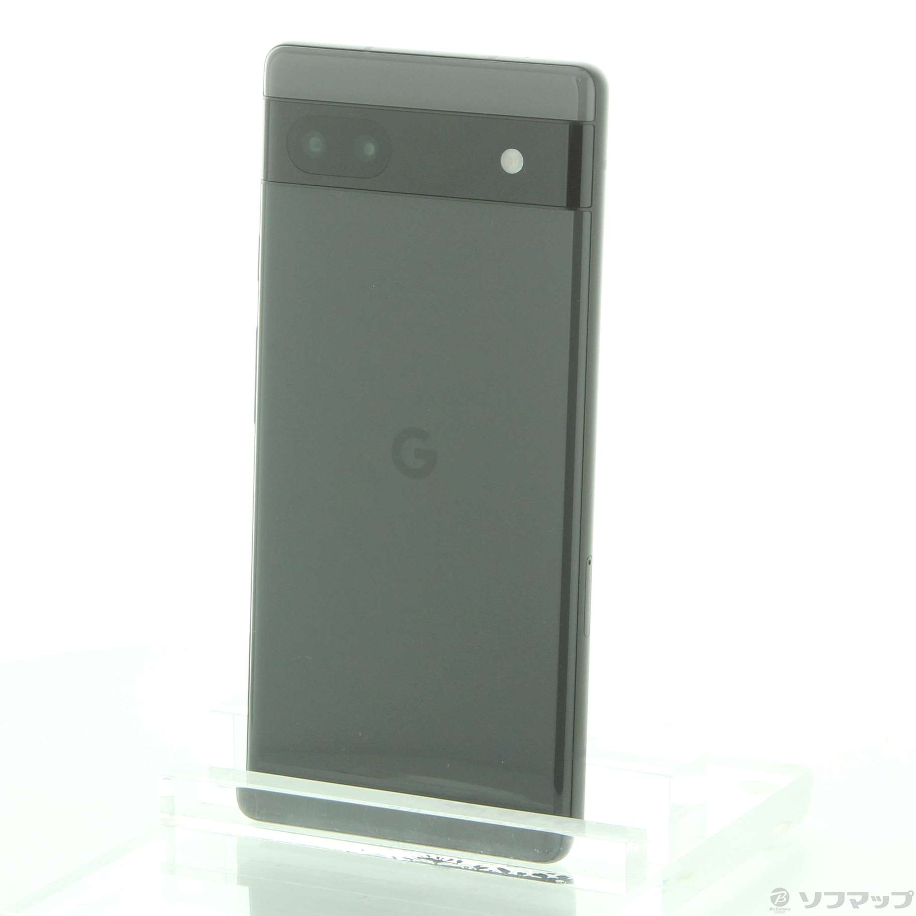 中古】Google Pixel 6a 128GB チャコール GB17L Softbank SIMフリー [2133056521989] -  法人専用リコレ！|ソフマップの法人専用中古通販サイト