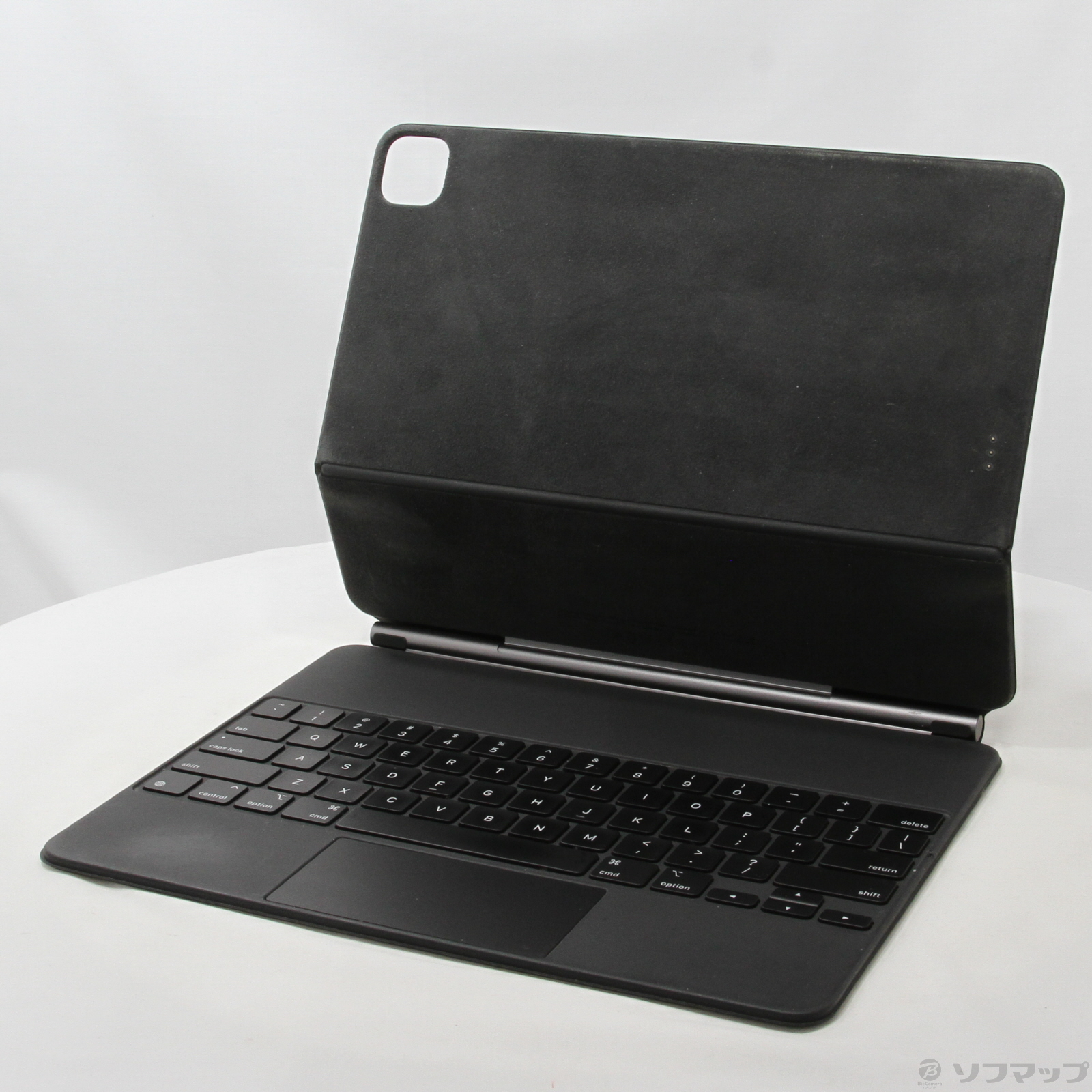 中古】12.9インチiPad Pro(第4世代)用 Magic Keyboard 英語(US) MXQU2LL／A [2133056522016] -  リコレ！|ビックカメラグループ ソフマップの中古通販サイト