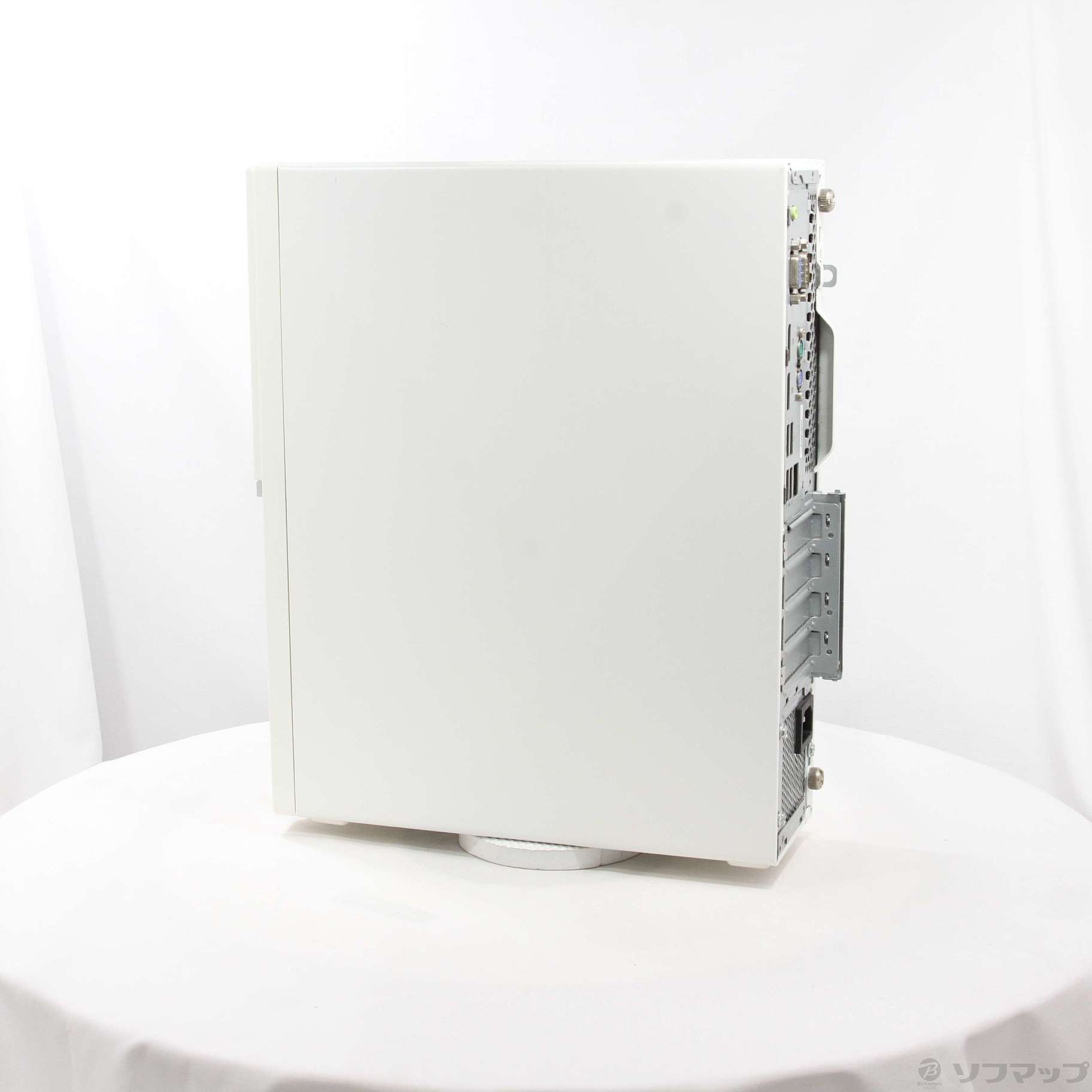 モ*リ様 NEC LAVIE Direct DT PC-GD308ZZAG 中古】LAVIE Direct DT PC-GD308ZZAG ホワイト 〔NEC Refreshed