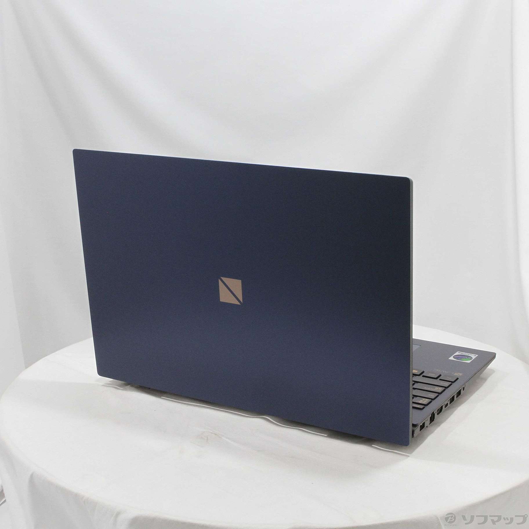 中古】LAVIE N15 PC-N1585AAL ネイビーブルー 〔NEC Refreshed PC