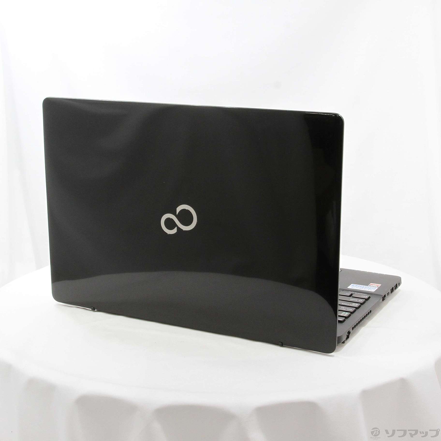 FUJITSU FMVA43D3BP LIFEBOOK AH43/D3 シャイニーブラック 富士通FMVパソコン | LIFEBOOK AH43/D3 KC_WABD3_A006 Windows