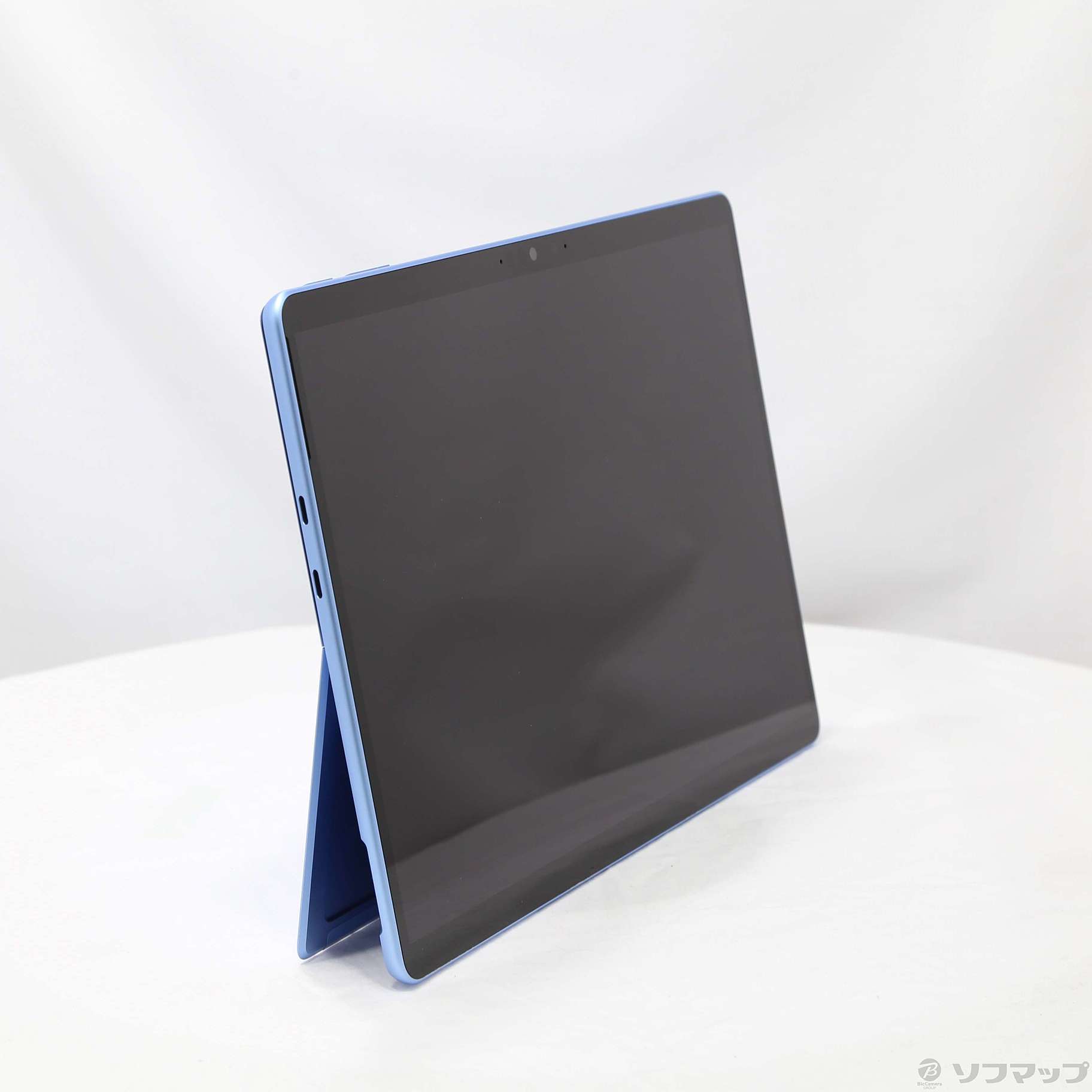 中古】Surface Pro9 〔Core i5／8GB／SSD256GB〕 QG8-00028 サファイア