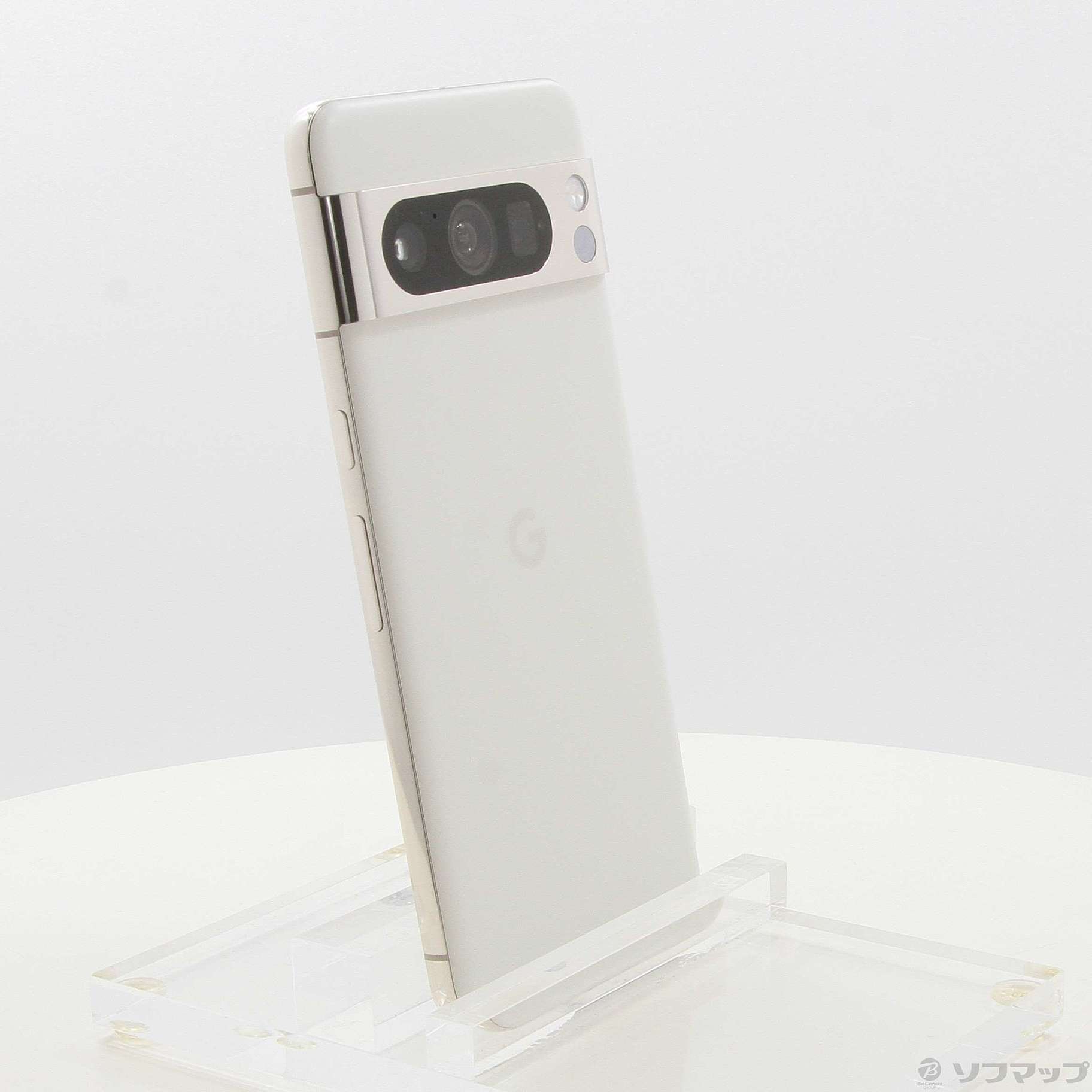 【美品】Google Pixel 8 Pro 256GB ポーセリンSIMフリー Google Pixel 新品Google 8 pro 256gb 本体 Porcelain 白 ホワイト SIM