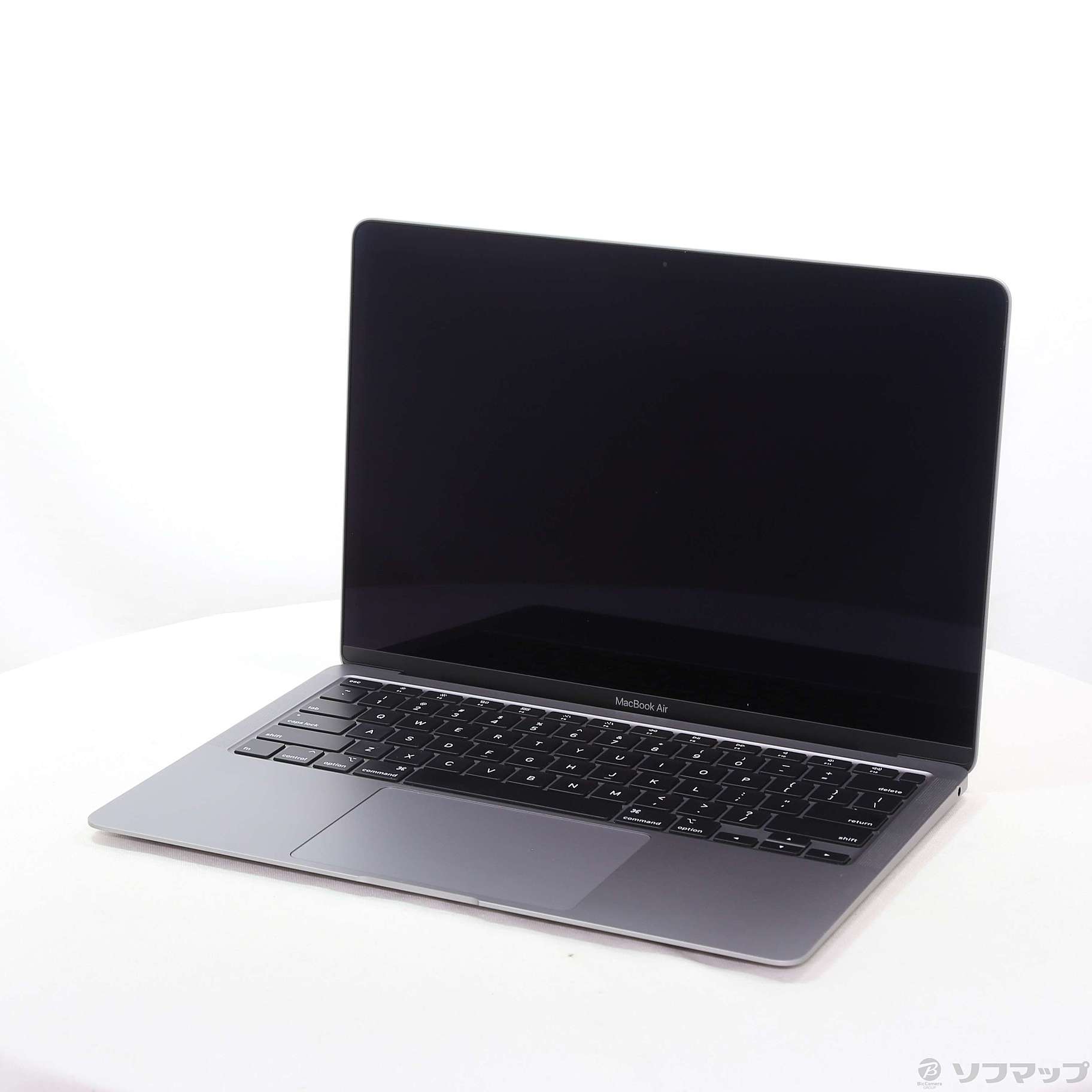 MacBook Air M1 8GB 512GB 充放電回数6回100% 【公式通販】