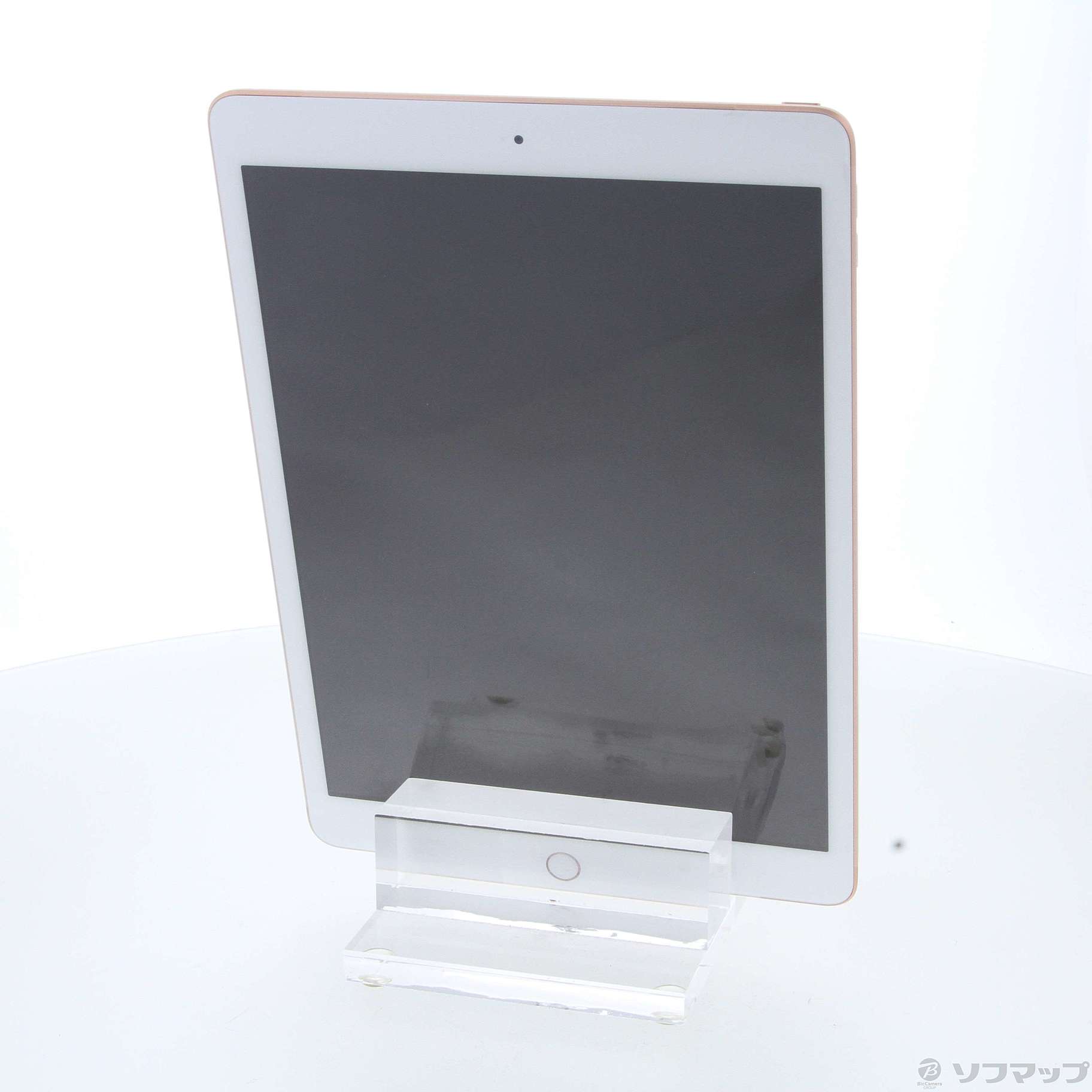 中古】iPad 第8世代 128GB ゴールド FYLF2LL／A Wi-Fi ［10.2インチ液晶／A12 Bionic］  [2133056527837] - リコレ！|ビックカメラグループ ソフマップの中古通販サイト - クーポンの入手