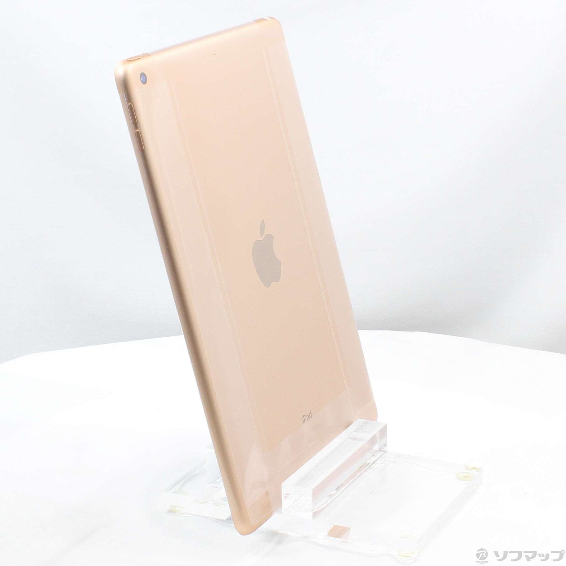 新品未開封　iPad第8世代128GB MYLF2J/A　ゴールド 中古】Apple 【Wi-Fi】 iPad（第8世代/2020） 128GB ゴールド MYLF2J/A