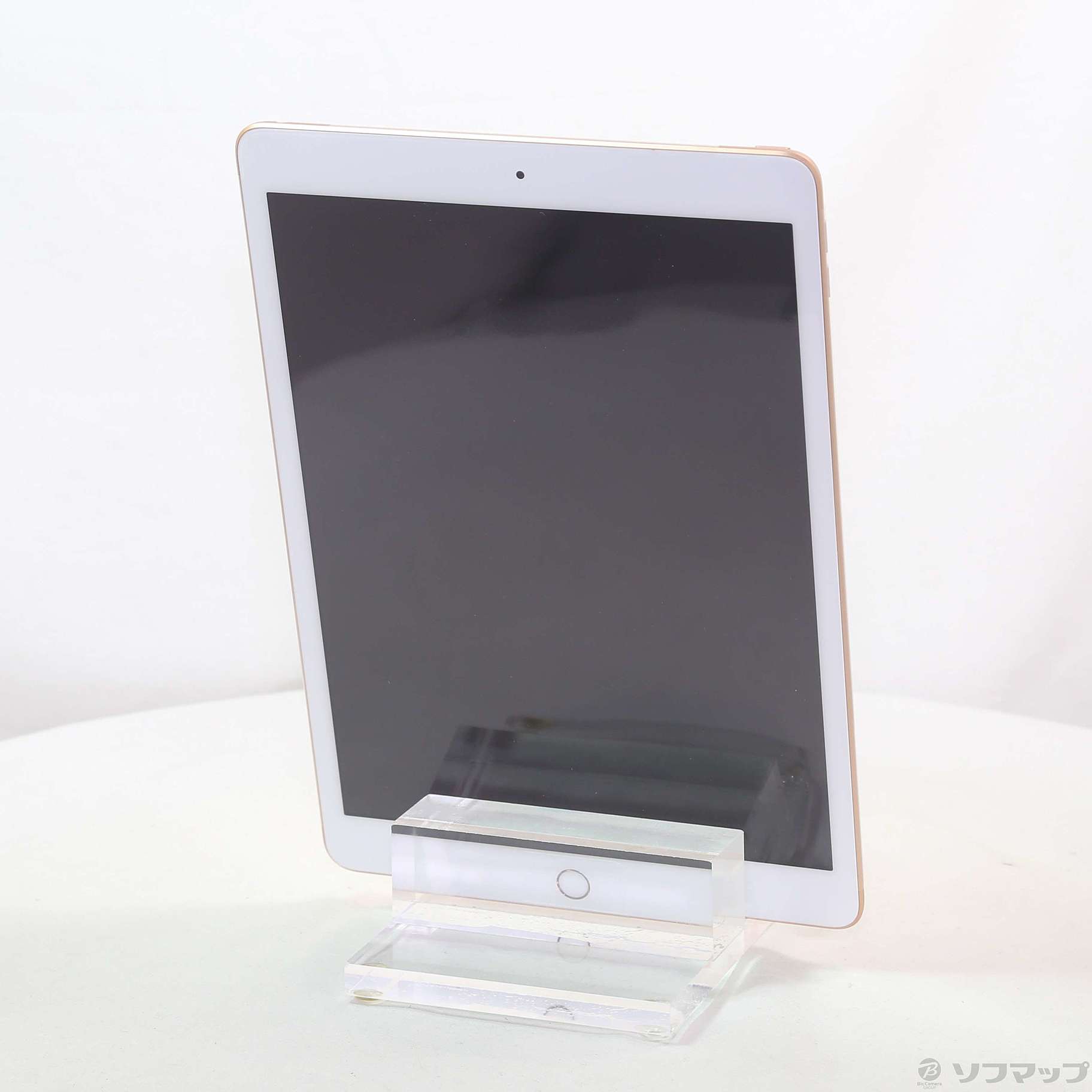 中古】iPad 第8世代 128GB ゴールド FYLF2LL／A Wi-Fi ［10.2インチ液晶／A12 Bionic］  [2133056528445] - リコレ！|ビックカメラグループ ソフマップの中古通販サイト