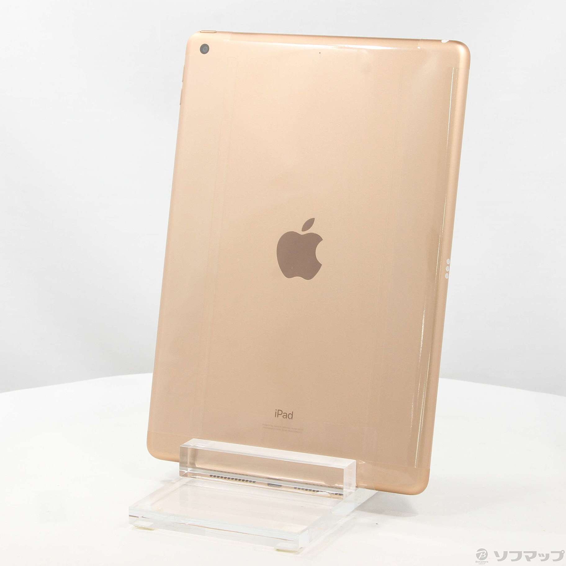 中古】iPad 第8世代 128GB ゴールド FYLF2LL／A Wi-Fi ［10.2インチ液晶／A12 Bionic］  [2133056528841] - リコレ！|ビックカメラグループ ソフマップの中古通販サイト