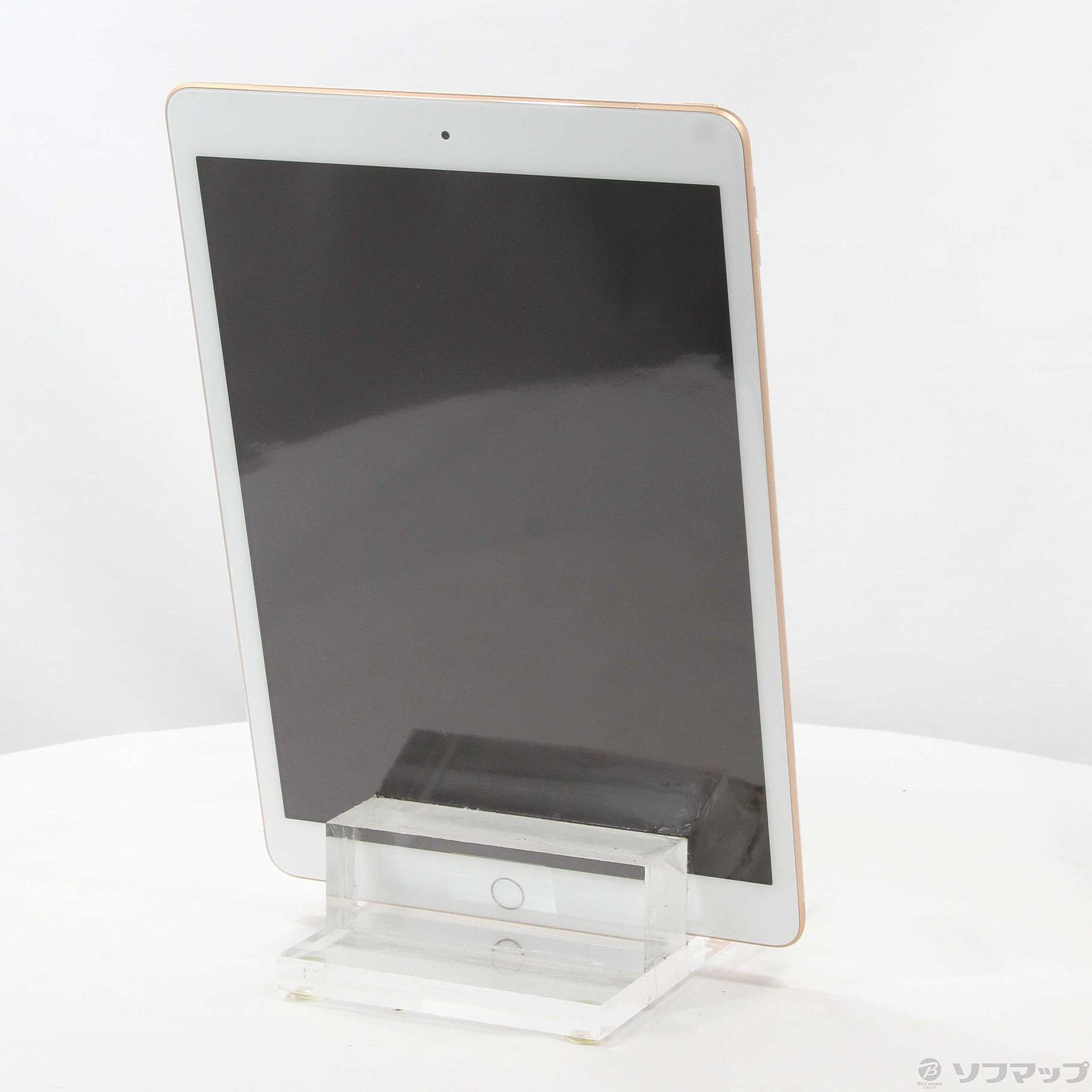 中古】iPad 第8世代 128GB ゴールド FYLF2LL／A Wi-Fi ［10.2インチ液晶／A12 Bionic］  [2133056528841] - リコレ！|ビックカメラグループ ソフマップの中古通販サイト