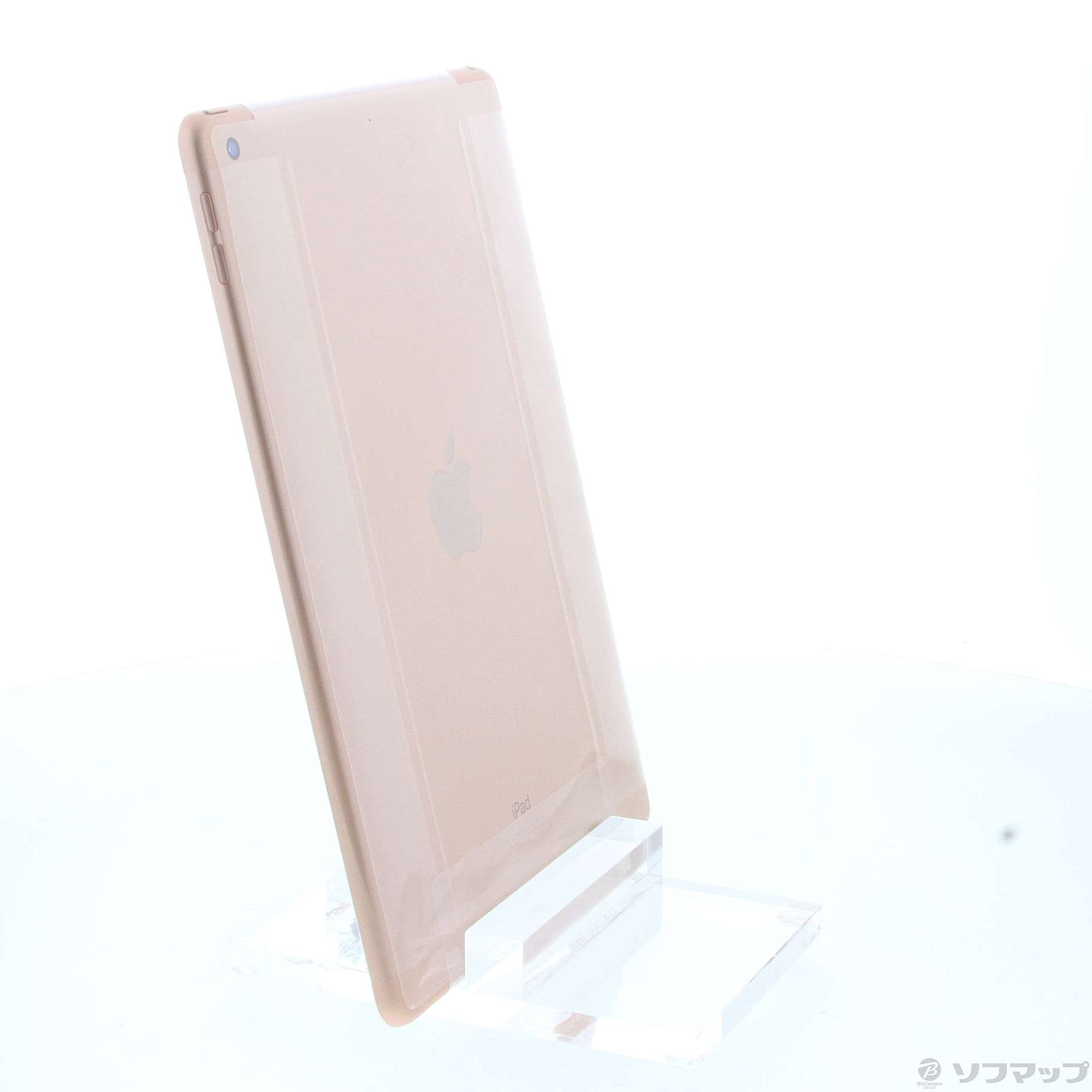 中古】iPad 第8世代 128GB ゴールド FYLF2LL／A Wi-Fi ［10.2インチ液晶／A12 Bionic］  [2133056529305] - リコレ！|ビックカメラグループ ソフマップの中古通販サイト