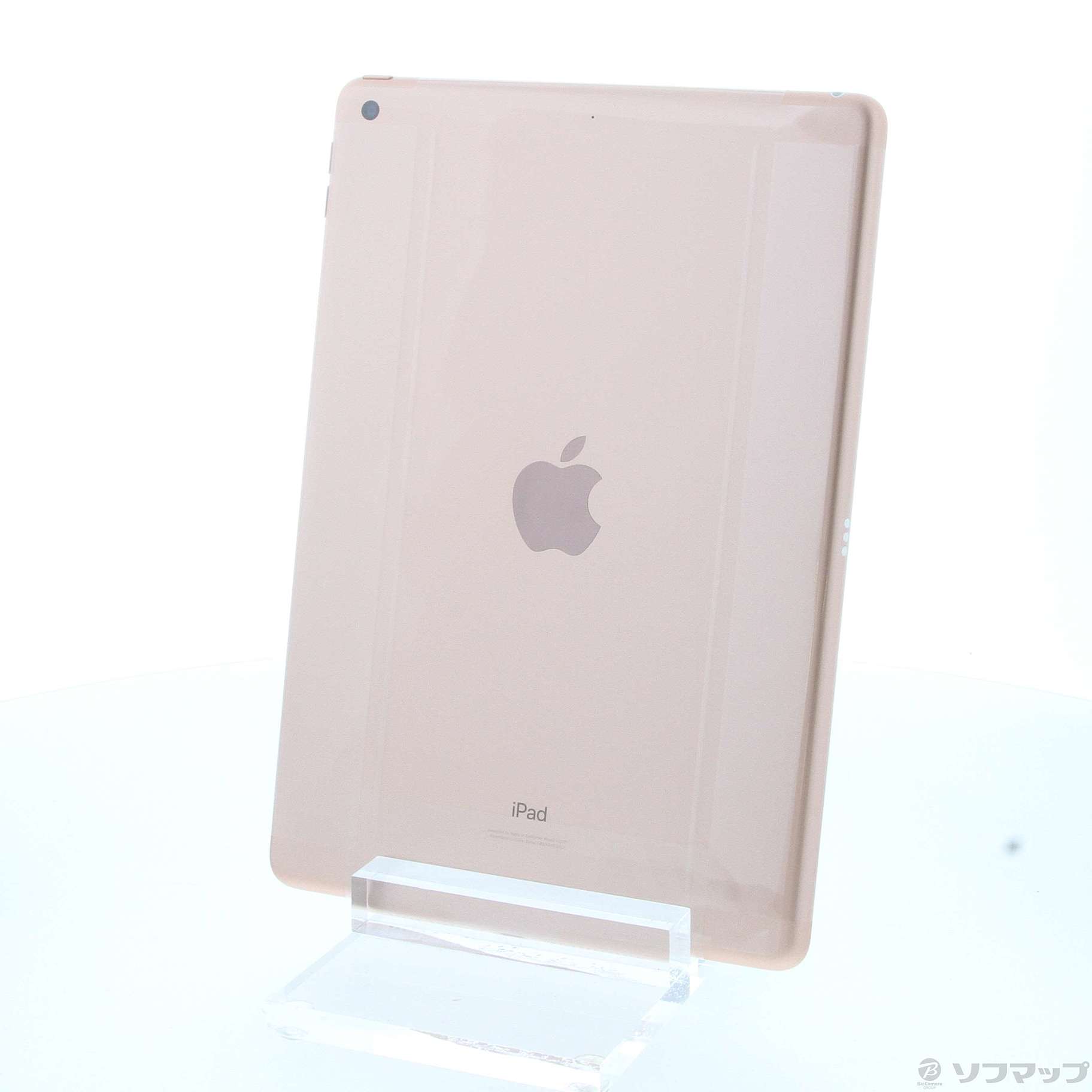 iPad 第8世代 128GB ゴールド FYLF2LL／A Wi-Fi ［10.2インチ液晶／A12 Bionic］