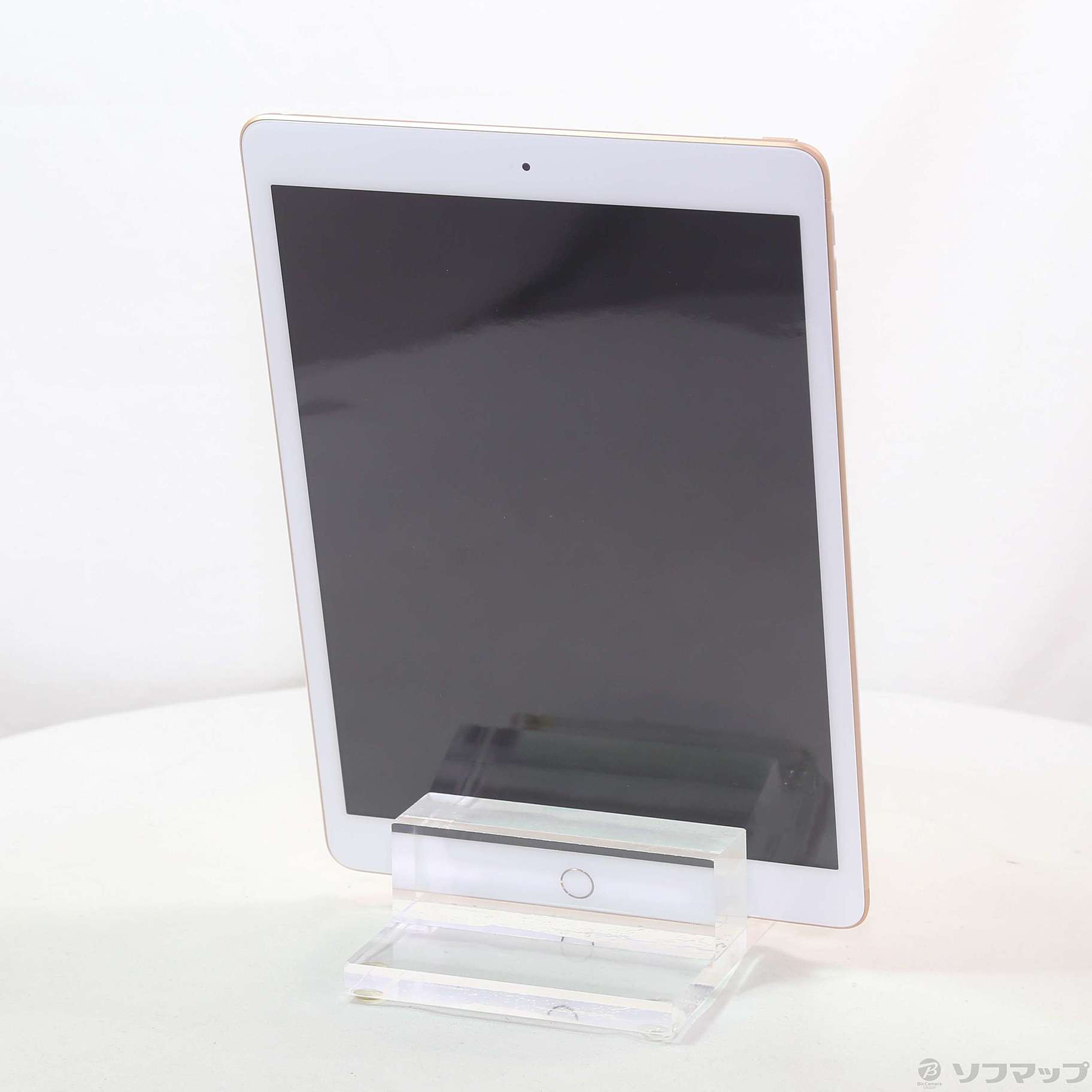 中古】iPad 第8世代 128GB ゴールド FYLF2LL／A Wi-Fi ［10.2インチ液晶／A12 Bionic］  [2133056529657] - リコレ！|ビックカメラグループ ソフマップの中古通販サイト