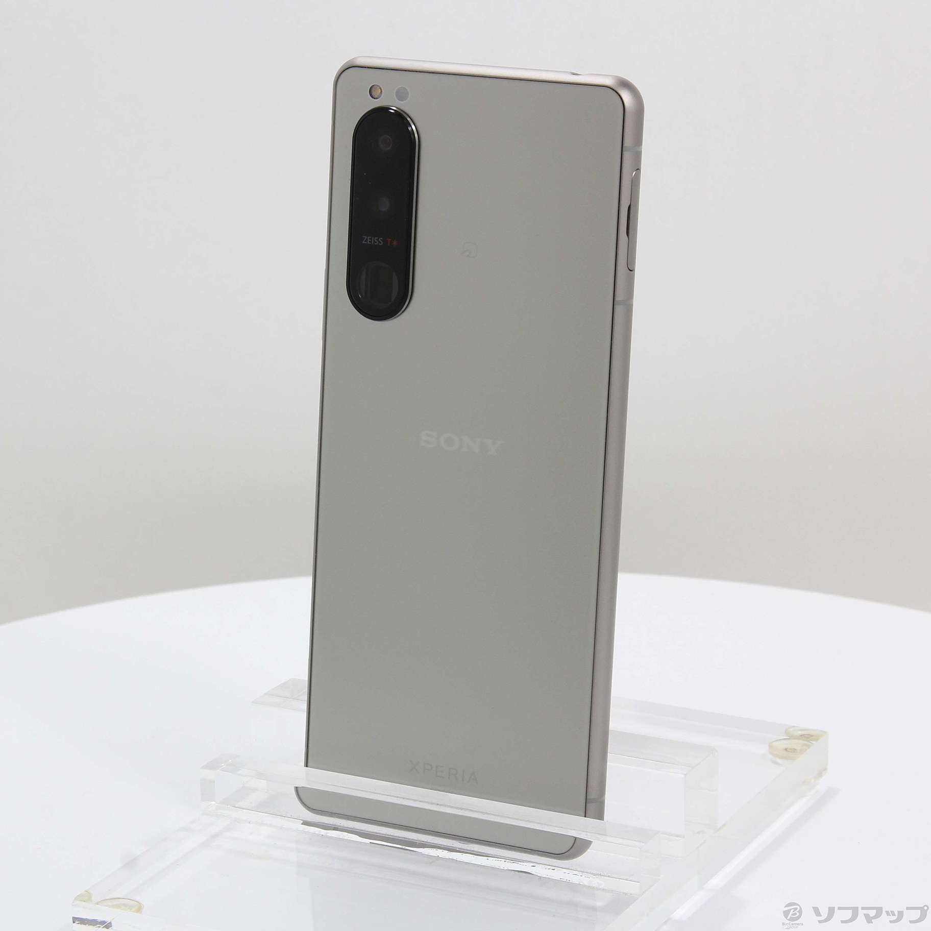 中古】Xperia 5 III 128GB フロストシルバー SOG05 au SIMフリー [2133056530431] -  リコレ！|ビックカメラグループ ソフマップの中古通販サイト