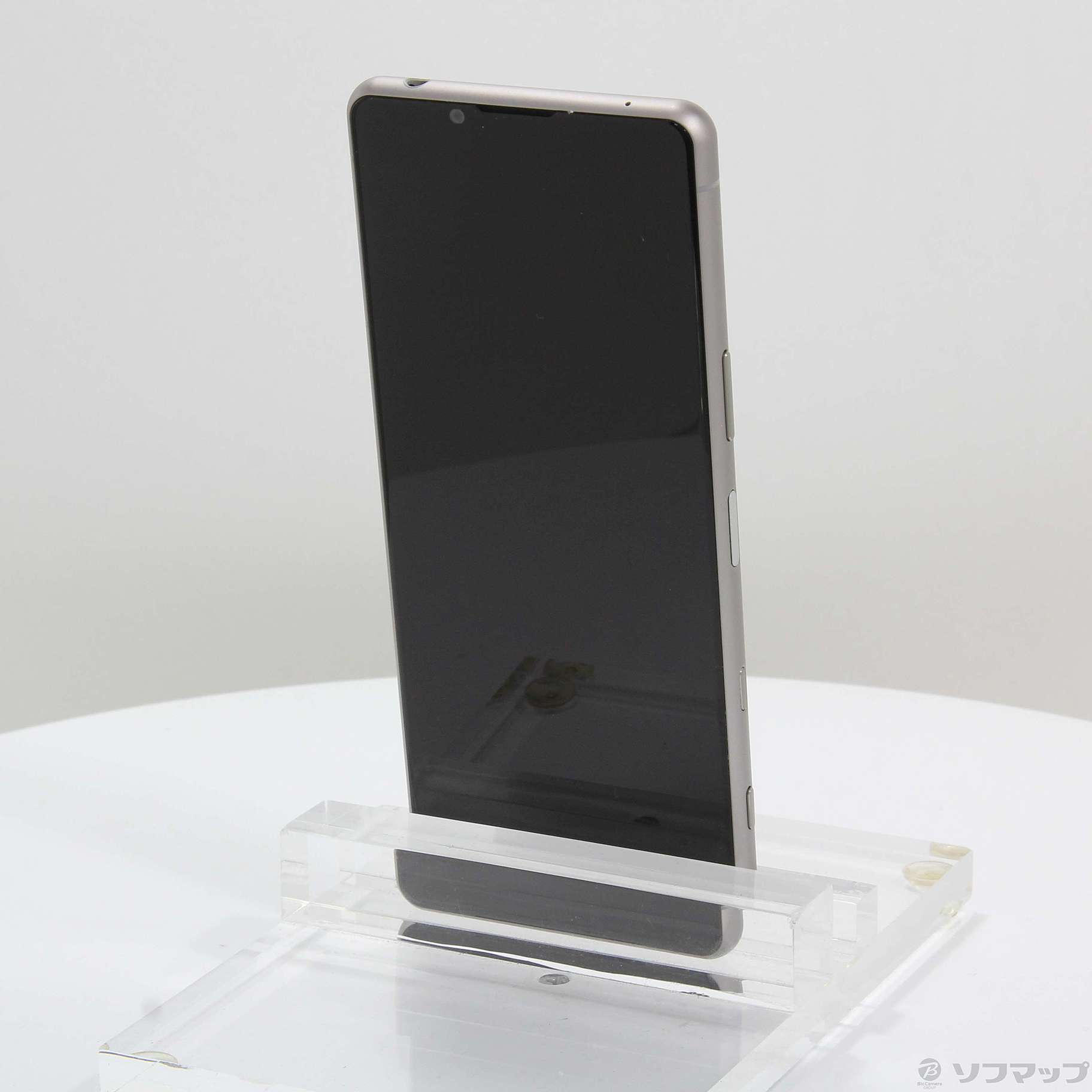 【中古】Xperia 5 III 128GB フロストシルバー SOG05 au SIMフリー [2133056530431] -  リコレ！|ビックカメラグループ ソフマップの中古通販サイト