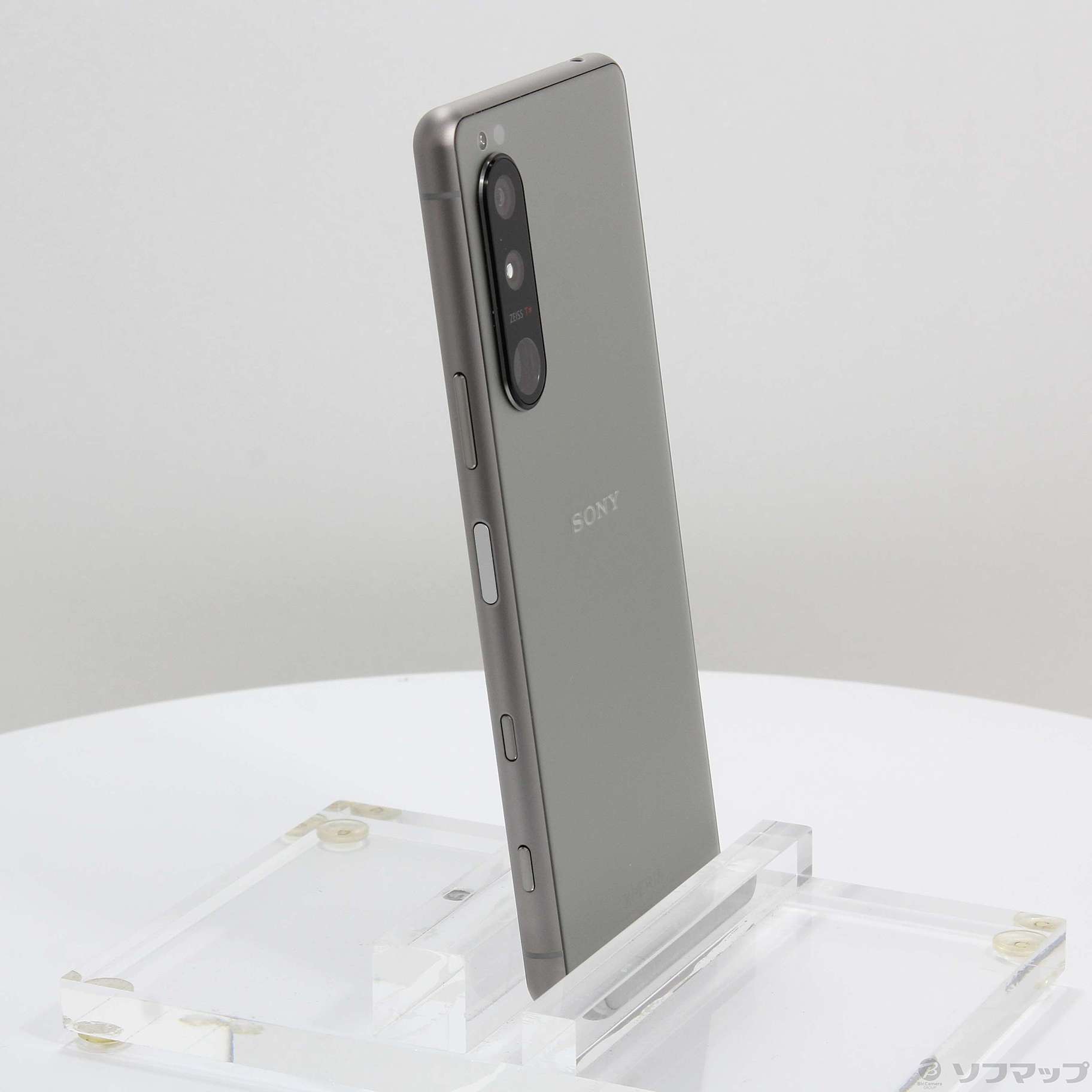 中古】Xperia 5 III 128GB フロストシルバー SOG05 au SIMフリー [2133056530431] -  リコレ！|ビックカメラグループ ソフマップの中古通販サイト