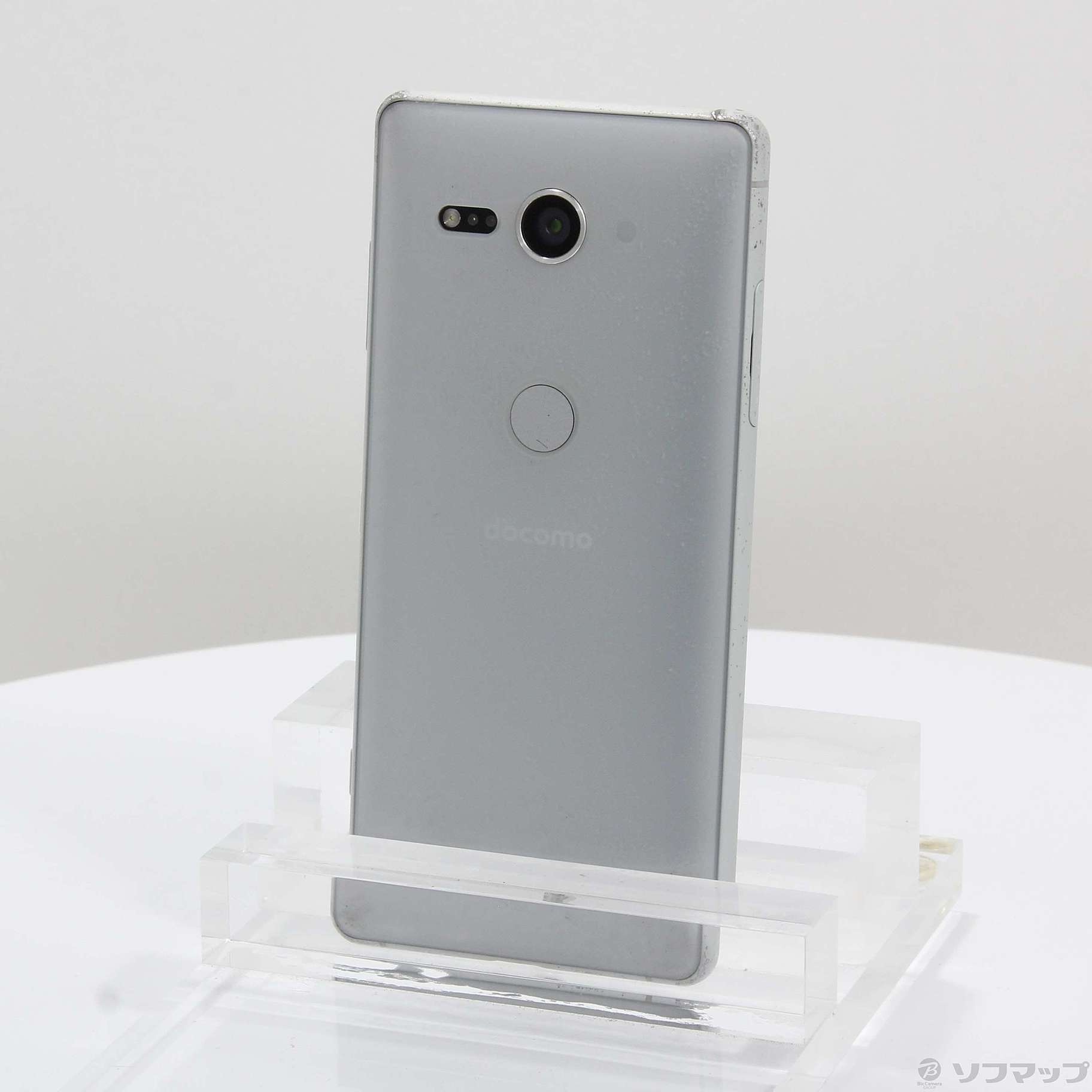 中古】Xperia XZ2 Compact 64GB ホワイトシルバー SO-05K docomoロック解除SIMフリー  [2133056531117] - リコレ！|ビックカメラグループ ソフマップの中古通販サイト