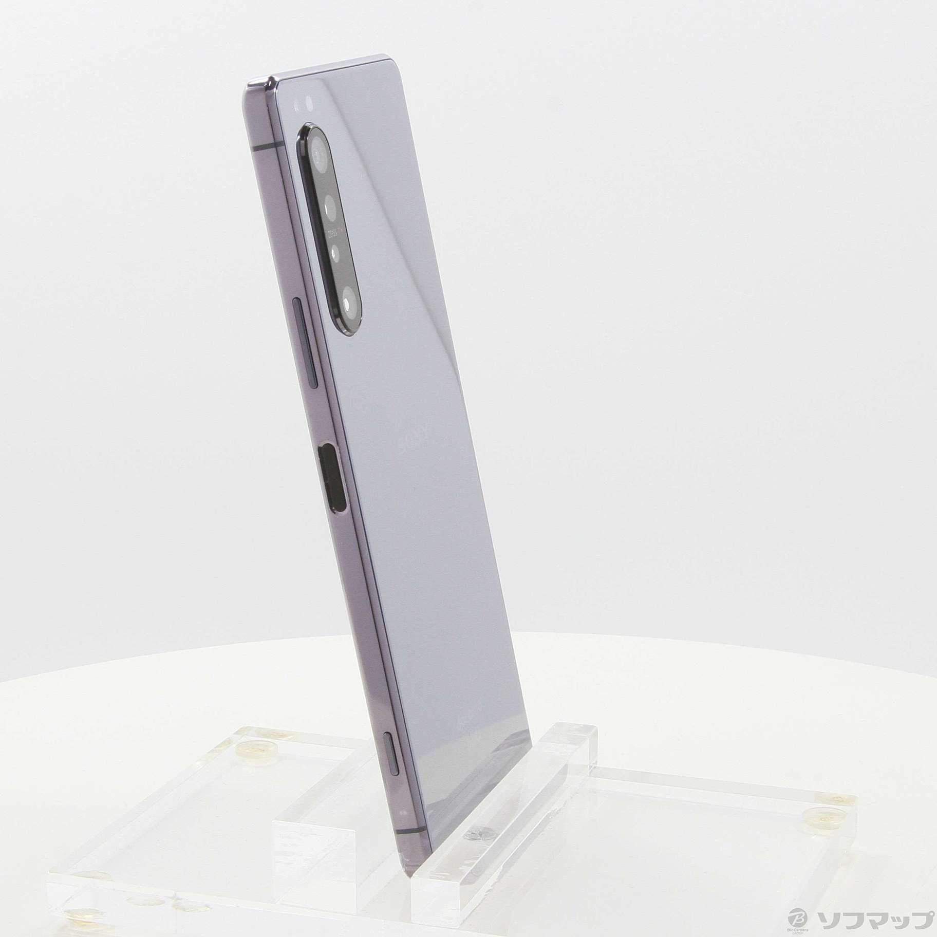 中古】Xperia 1 II 128GB パープル SO-51A docomoロック解除SIMフリー [2133056531230] -  リコレ！|ビックカメラグループ ソフマップの中古通販サイト