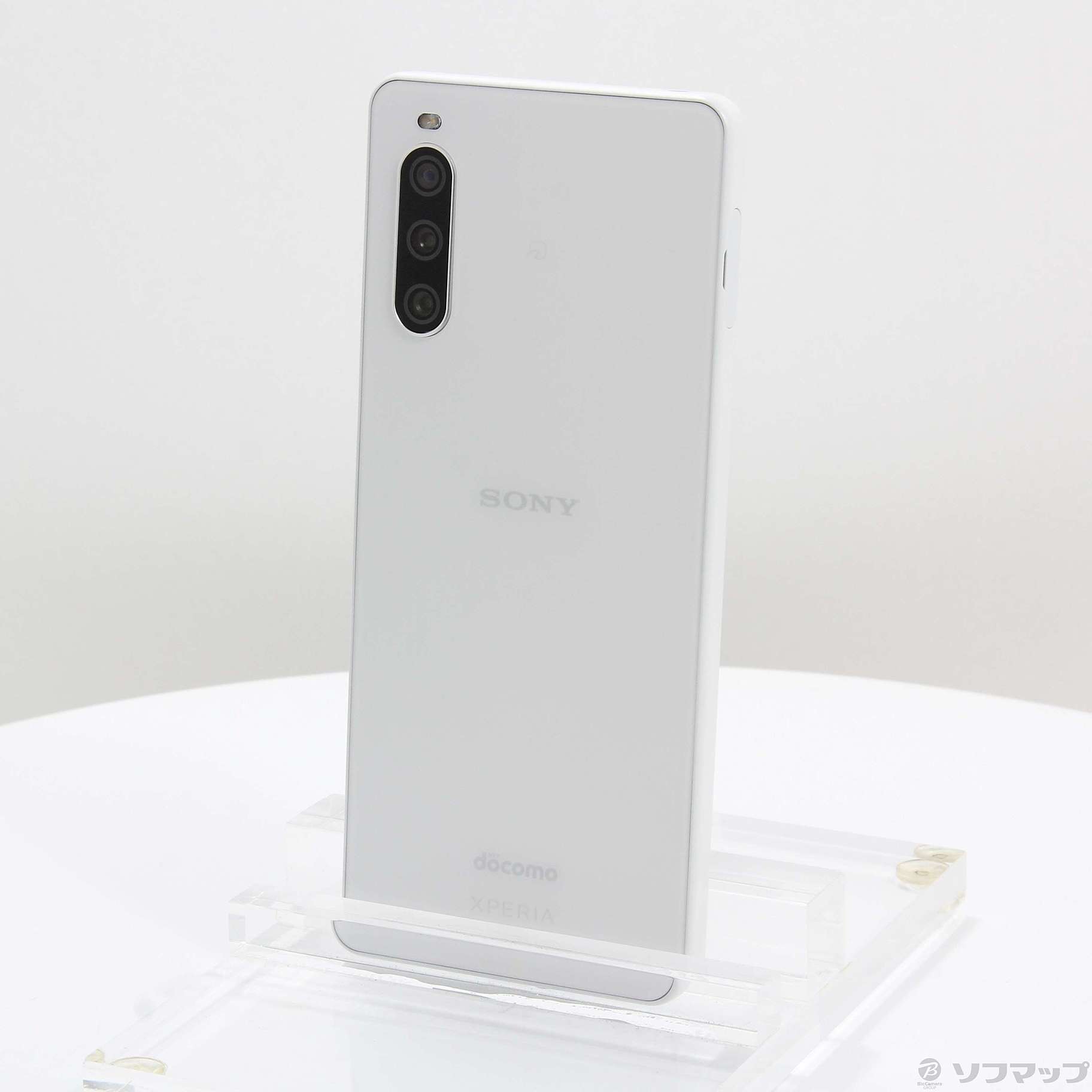 Xperia 10 IV 128GB ホワイト SO-52C docomo SIMフリー