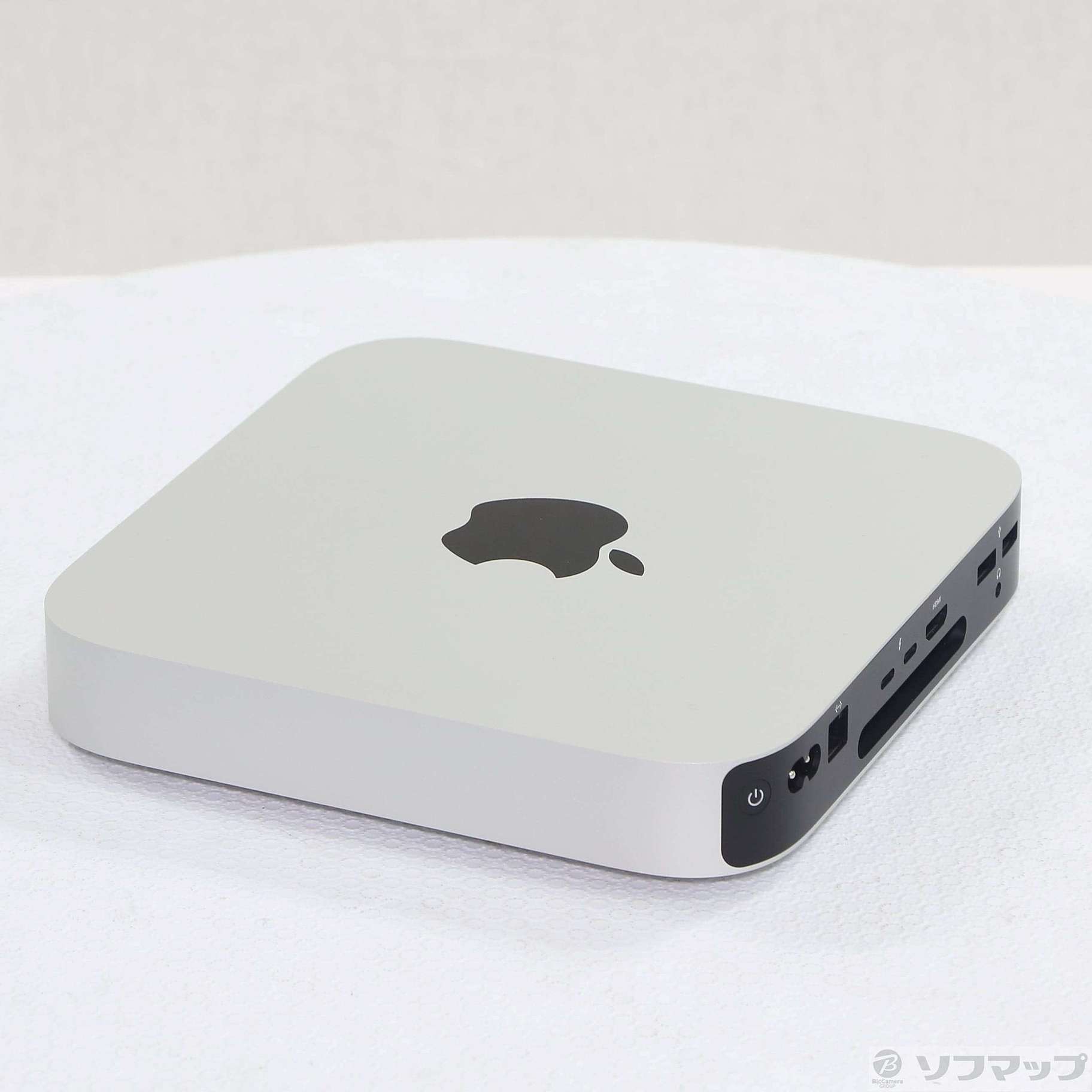【新品未使用】Mac mini Apple (MMFJ3J/A) Mac mini Apple MMFJ3J/A A2686 M2 2023 小型デスク 選べるOS