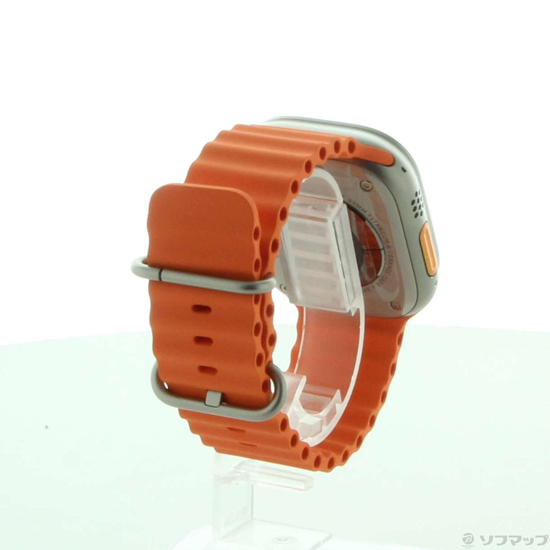 中古】Apple Watch Ultra 2 GPS + Cellular 49mm チタニウムケース 