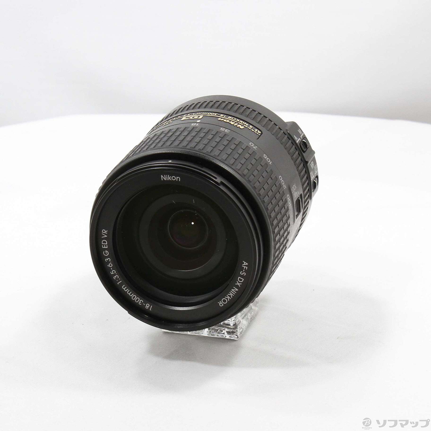 中古】Nikon AF-S DX NIKKOR 18-300mm f3.5-6.3G ED VR [2133056533692  