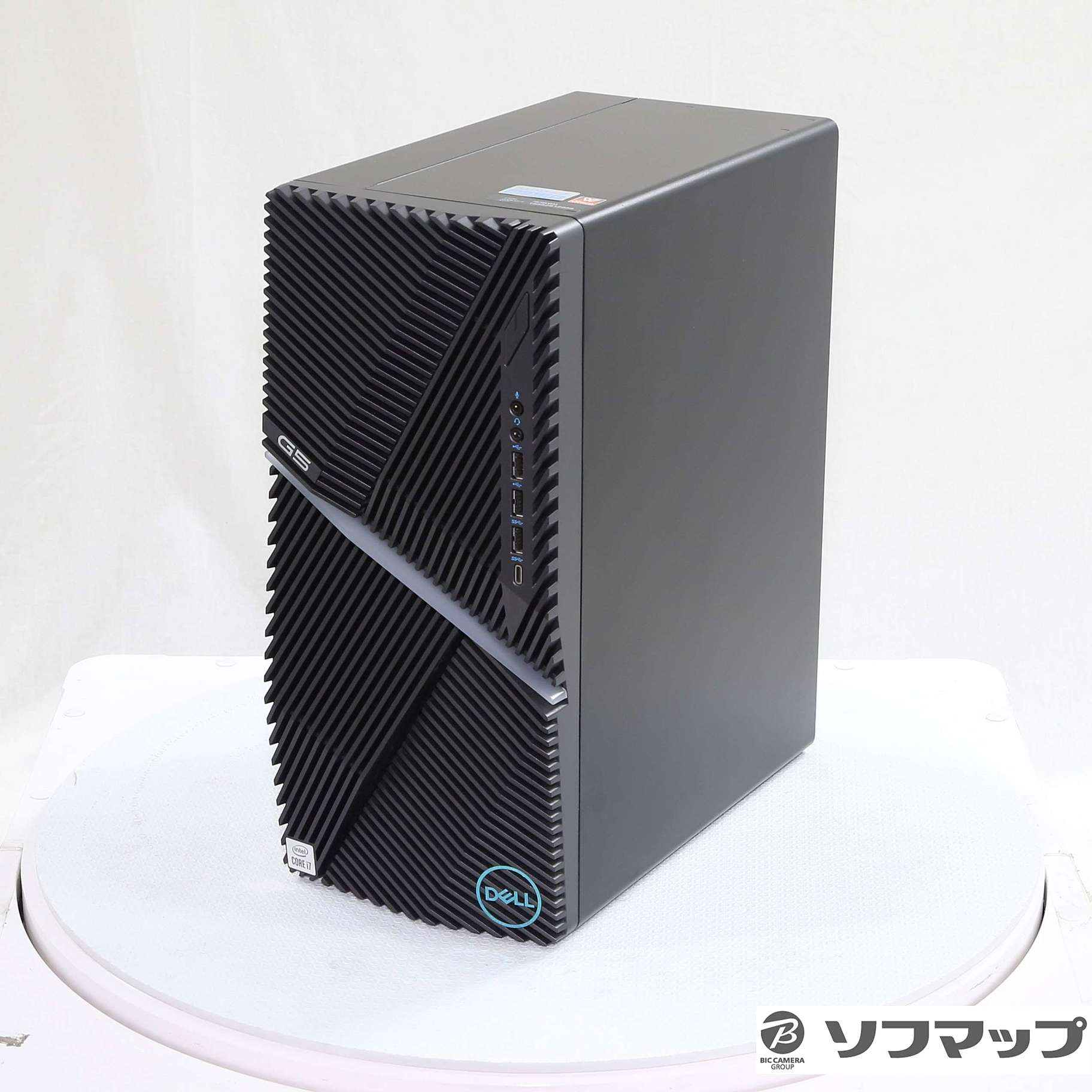 中古】G5 5000 〔Windows 10〕 ［Core-i7-10700F (2.9GHz)／16GB／SSD1TB／GeForce RTX  3060Ti(8GB)／］ [2133056534507] - リコレ！|ビックカメラグループ ソフマップの中古通販サイト