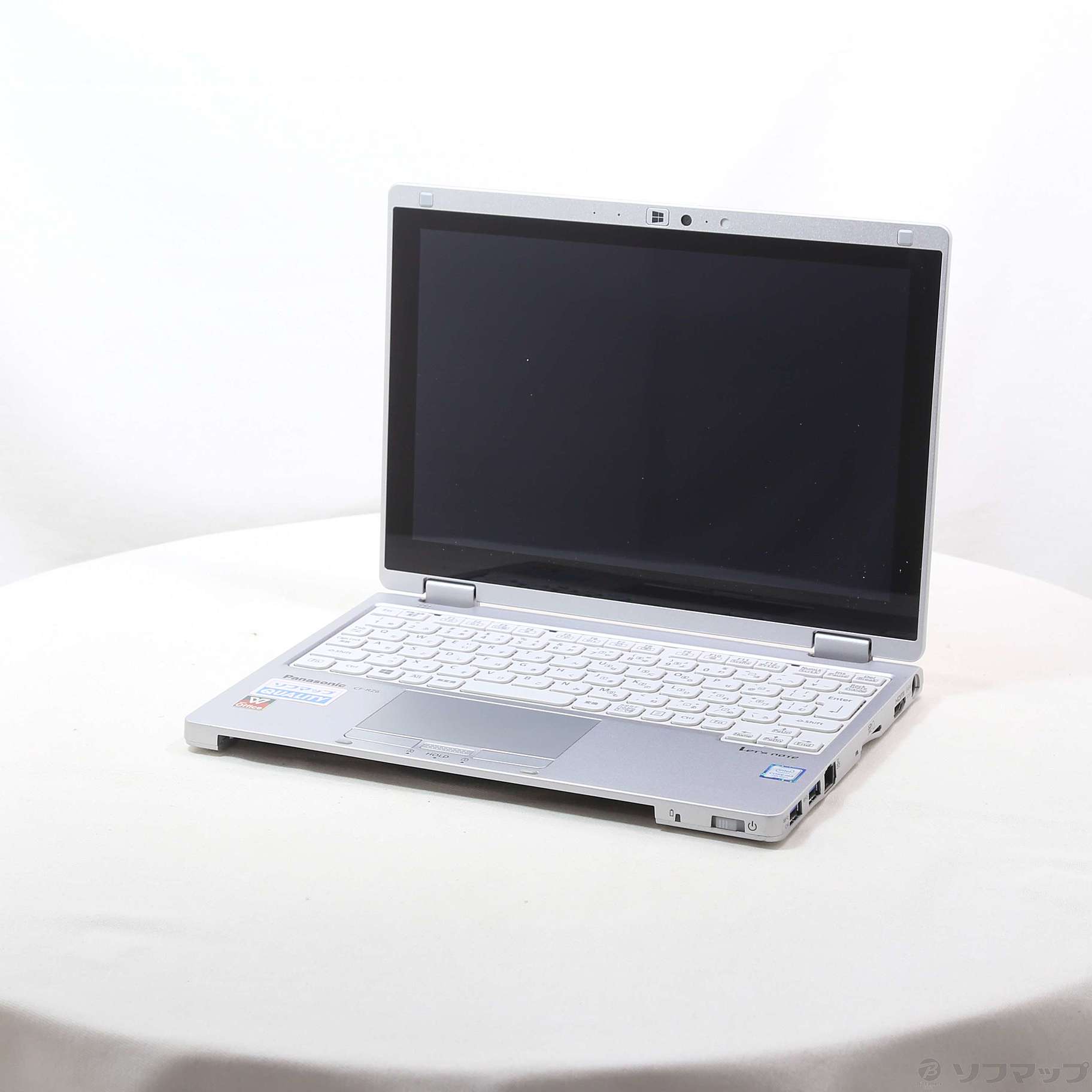 中古】Lets note RZ6 CF-RZ6NDFLC 〔Windows 10〕 [2133056535061 