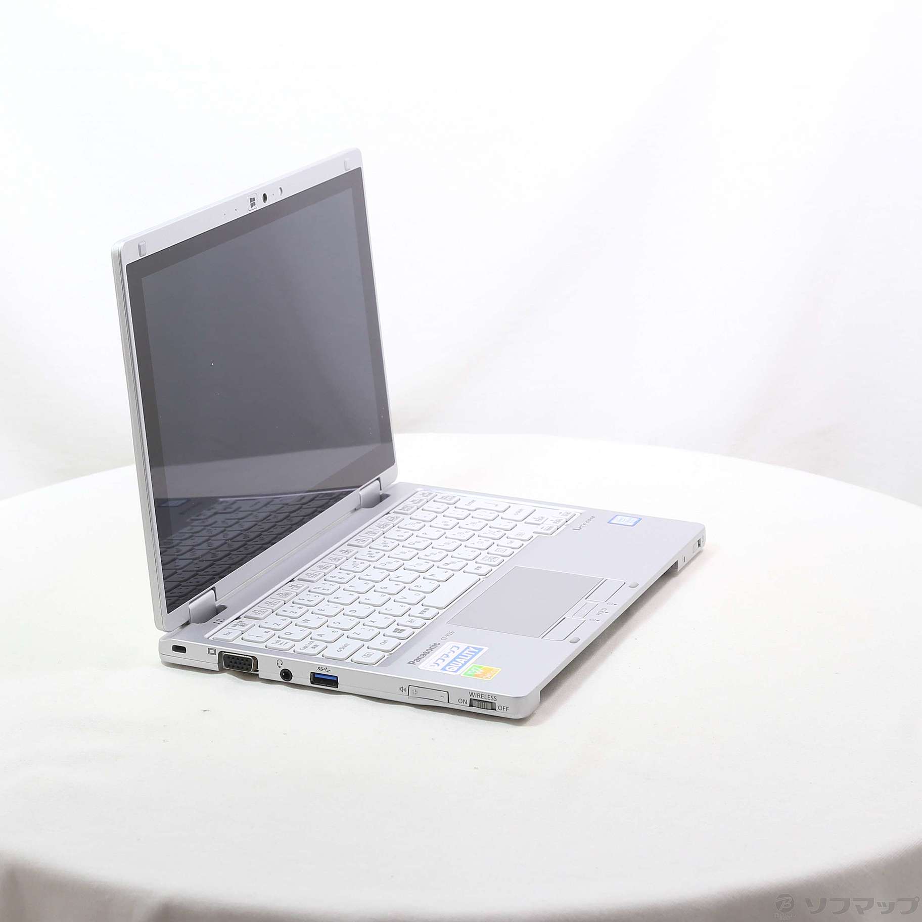 中古】Lets note RZ6 CF-RZ6NDFLC 〔Windows 10〕 [2133056535061 