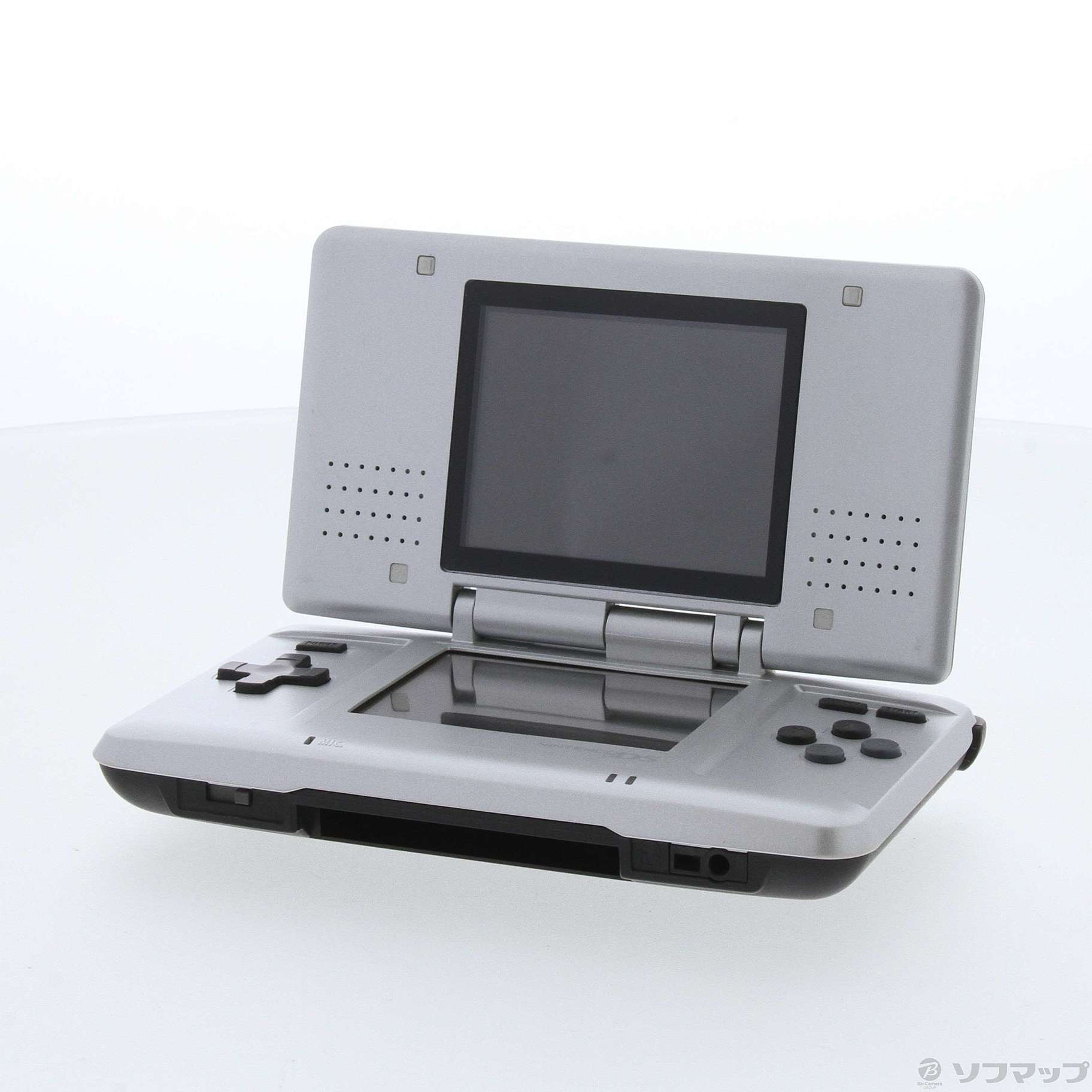 中古】ニンテンドーDS プラチナシルバー [2133056535610] - リコレ 