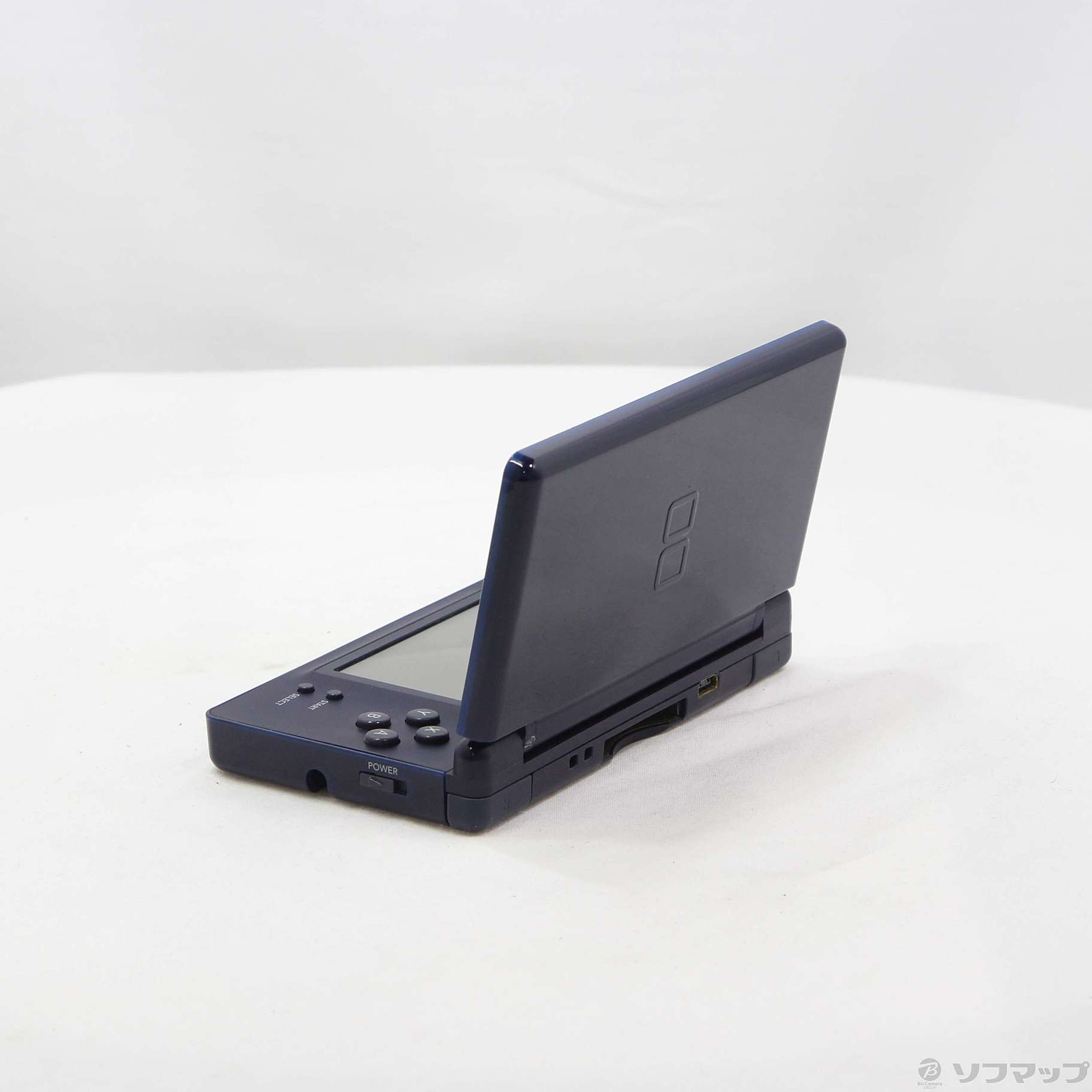 中古】セール対象品 ニンテンドーDS Lite エナメルネイビー NDS 