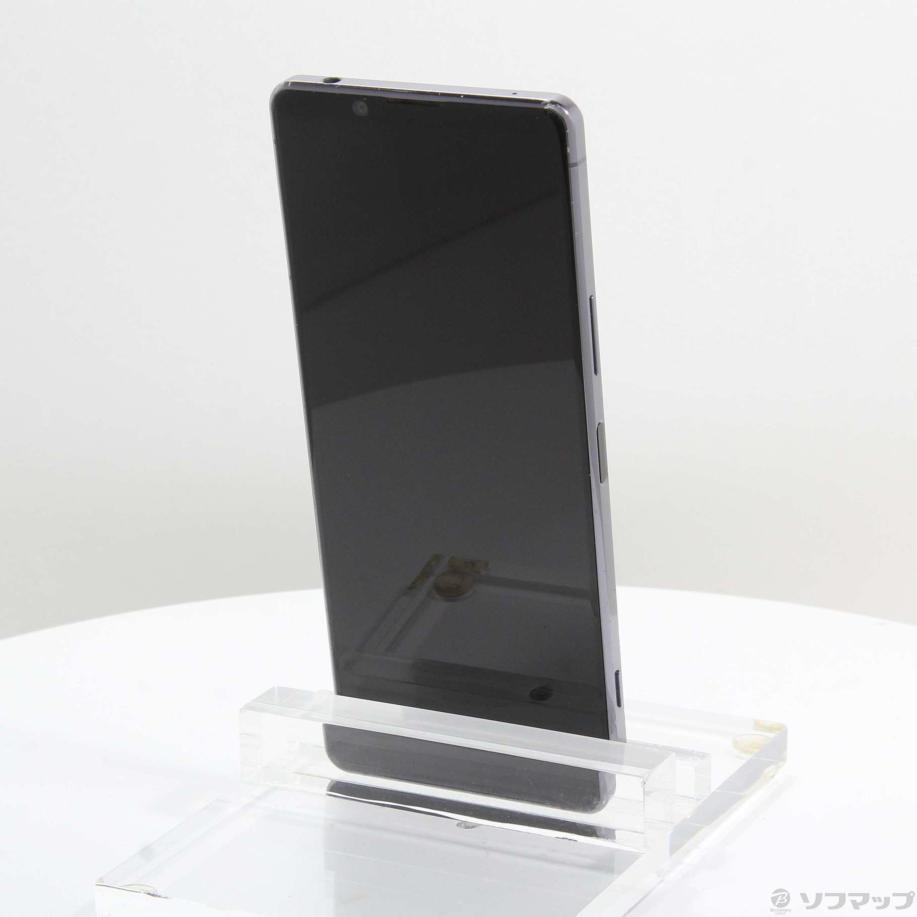 中古】Xperia 1 II 128GB パープル SO-51A docomoロック解除SIMフリー [2133056535856] -  リコレ！|ビックカメラグループ ソフマップの中古通販サイト