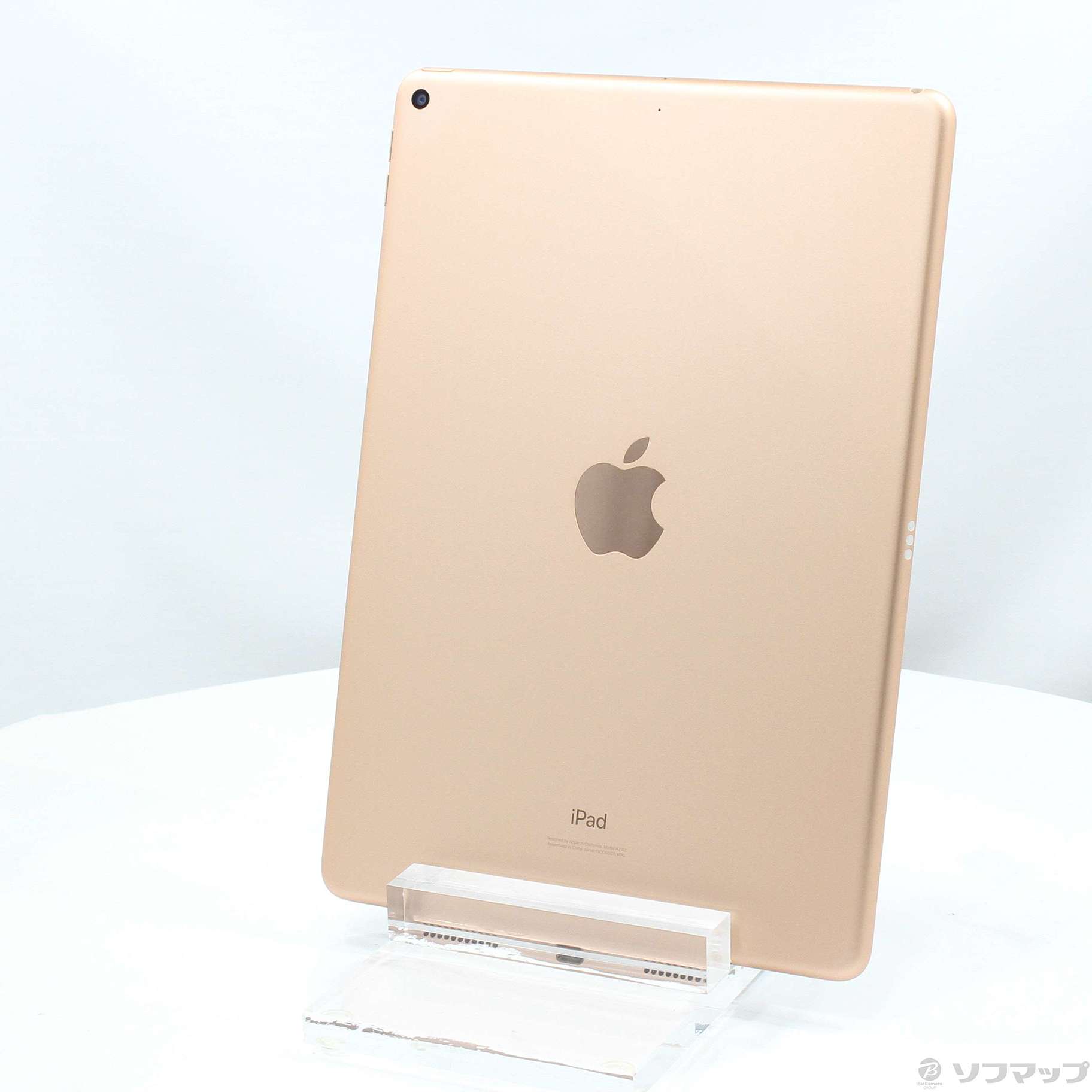 iPad Air 第3世代 64GB ゴールド FUUL2J／A Wi-Fi ［10.5インチ液晶／A12 Bionic］