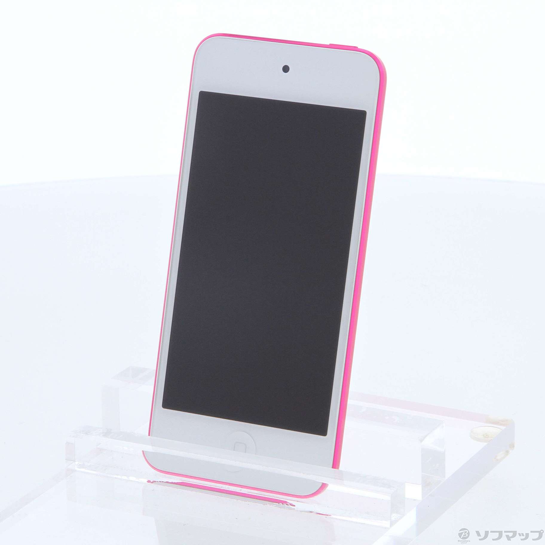 中古iPod touch第5世代16GBピンクA液晶黄ばみあり17938 中古】iPod touch第6世代 メモリ128GB ピンク MKWK2J／A