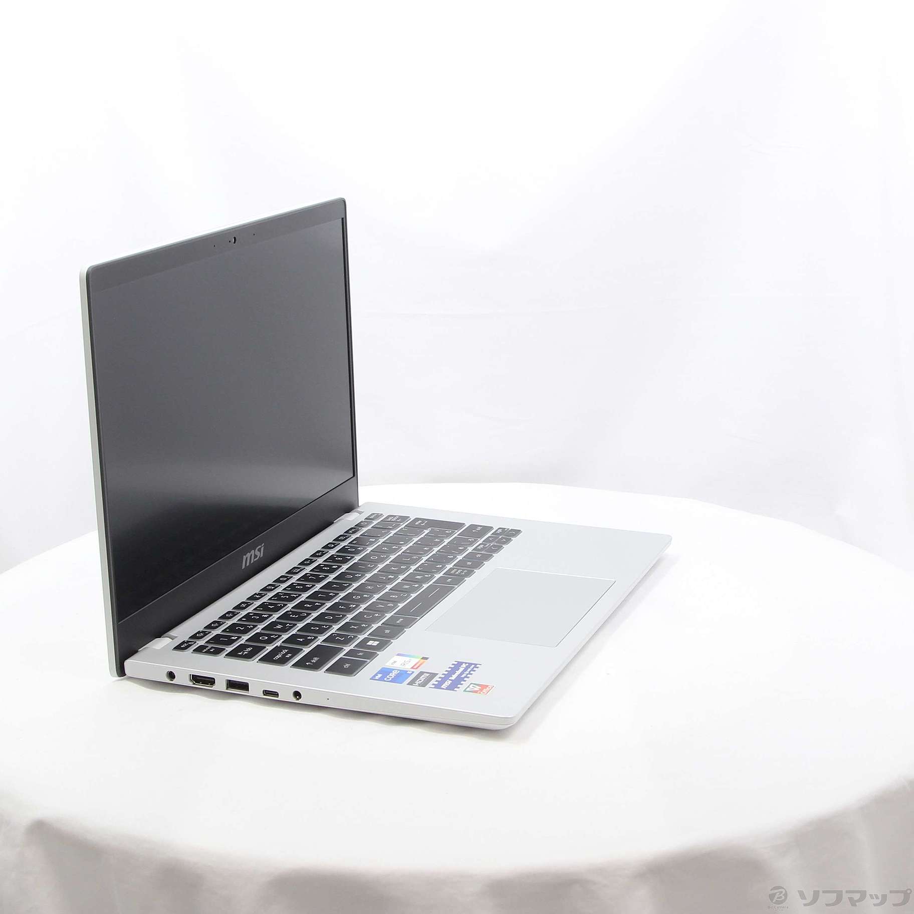 Windowsノート本体 MSI Modern14 C12MO-4017JP Windowsノート本体 MSI