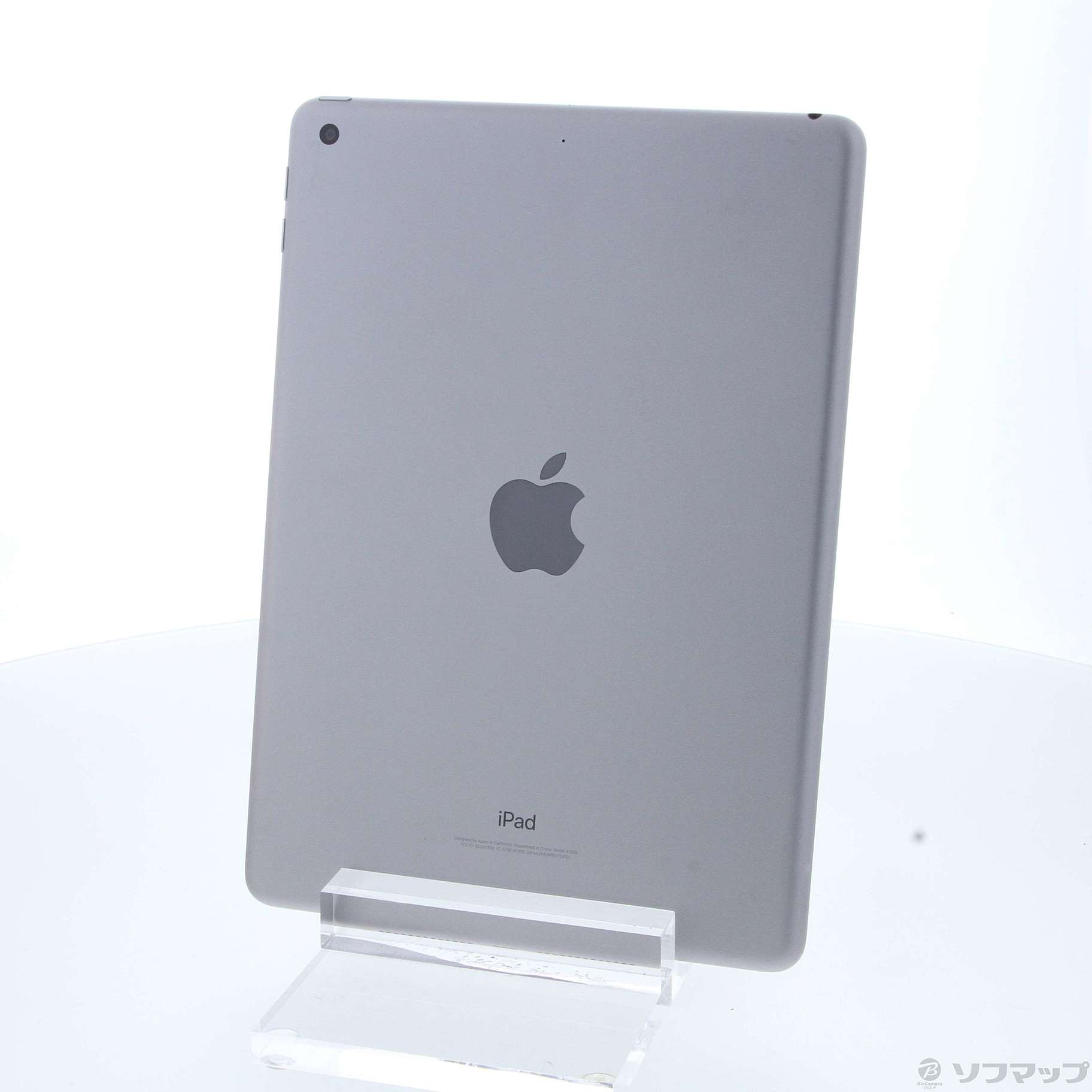 iPad 第6世代 32GB スペースグレイ MR7F2J／A Wi-Fi