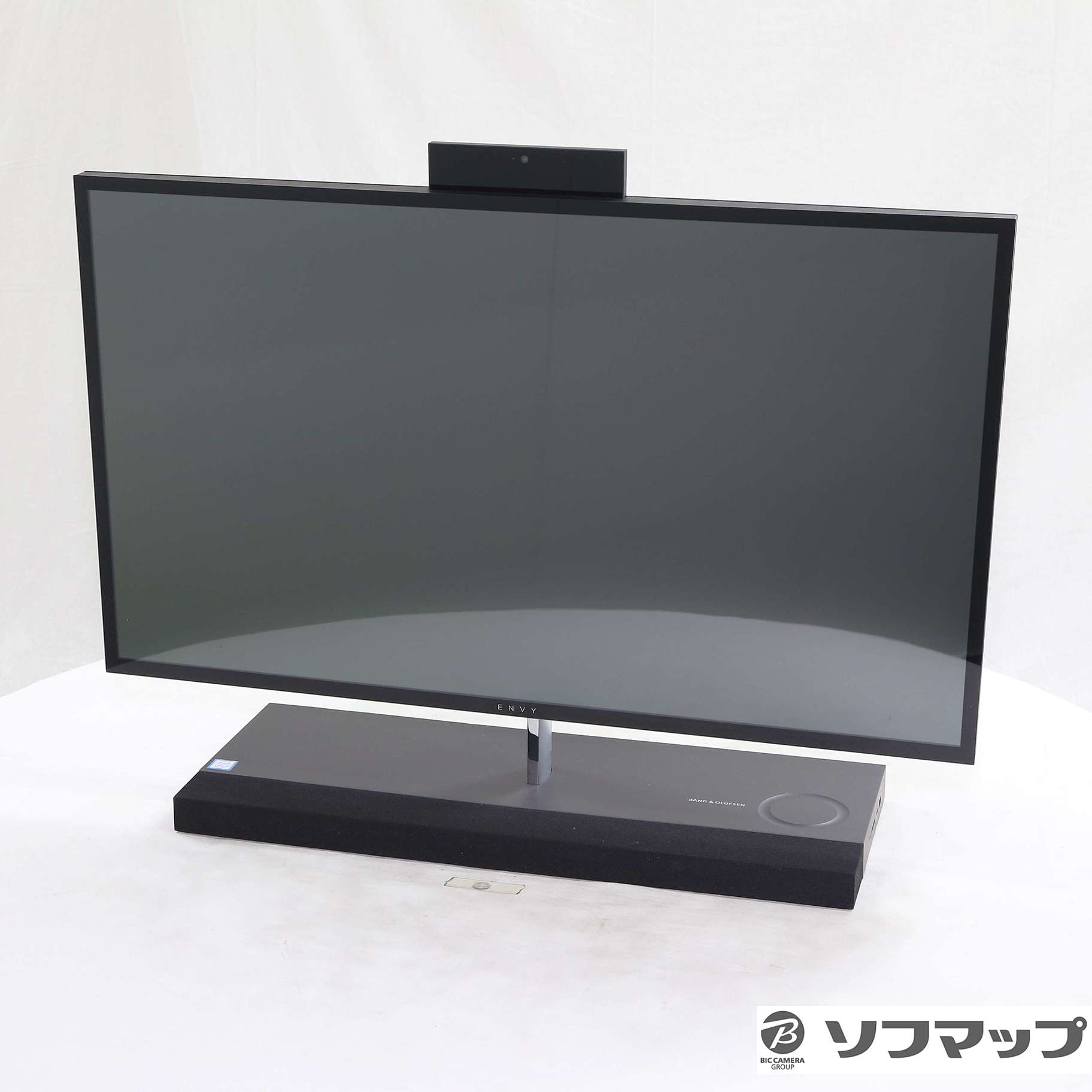 HP ENVY All-in-One 27-b290jp 6DW74AA ［Core-i7-9700T  (2GHz)／16GB／HDD2TB／SSD256GB／27インチワイド］