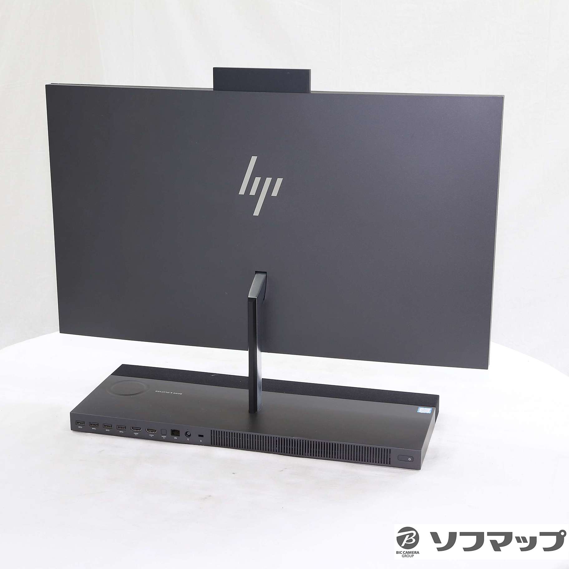 HP ENVY All-in-One 27-b290jp 6DW74AA ［Core-i7-9700T  (2GHz)／16GB／HDD2TB／SSD256GB／27インチワイド］