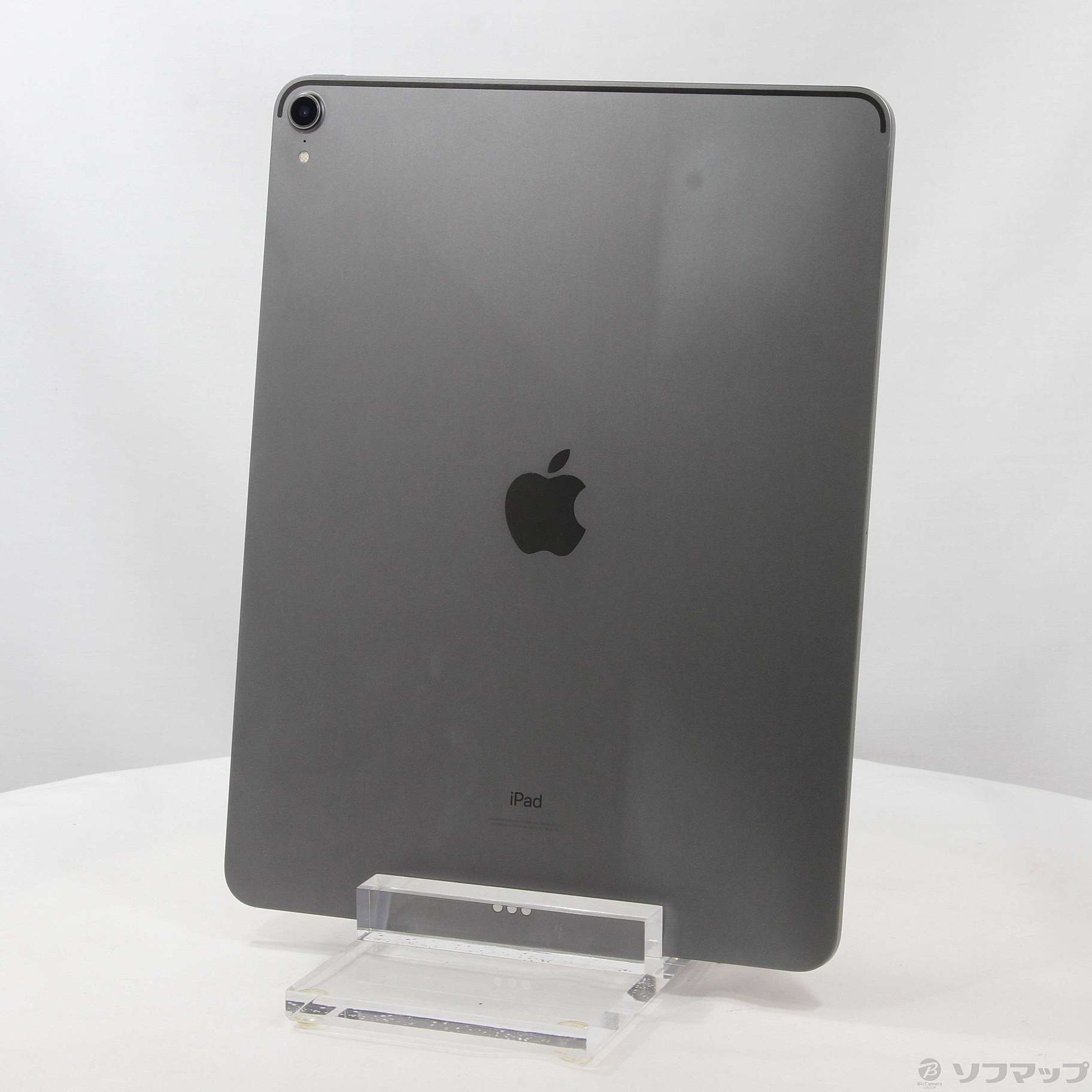 中古】iPad Pro 12.9インチ 第3世代 256GB スペースグレイ MTFL2J／A 