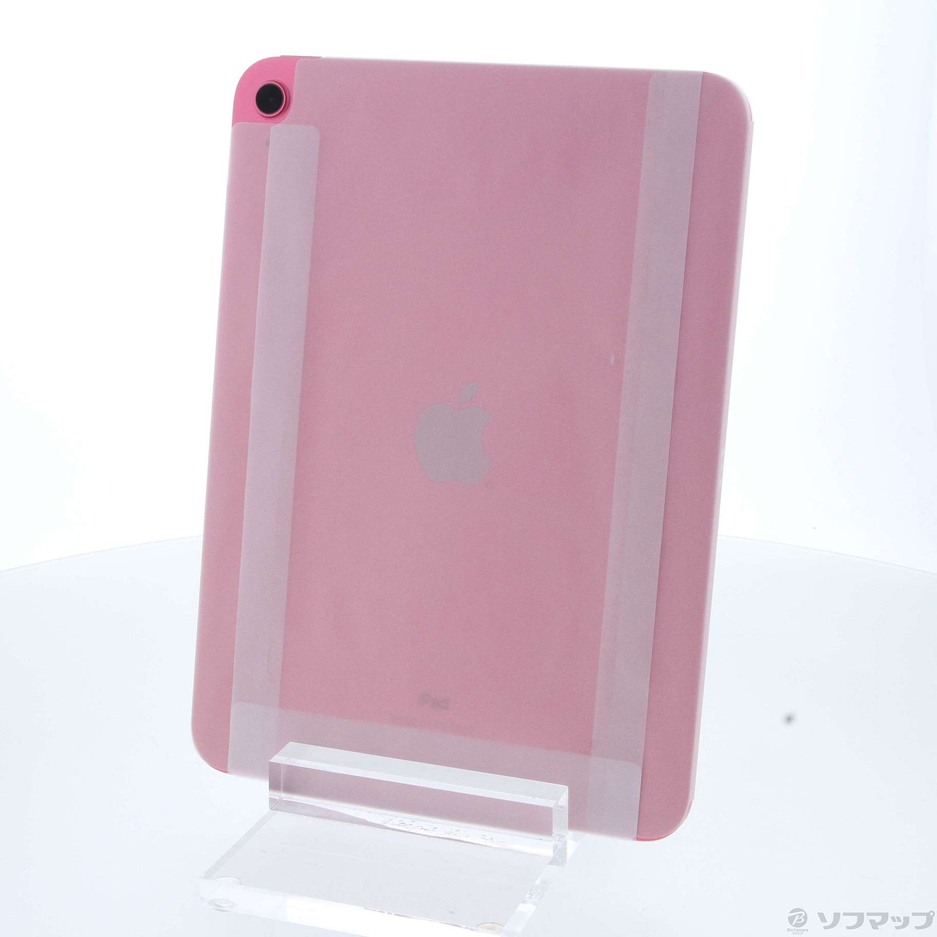 中古】iPad 第10世代 256GB ピンク MPQC3J／A Wi-Fi [2133056541475 