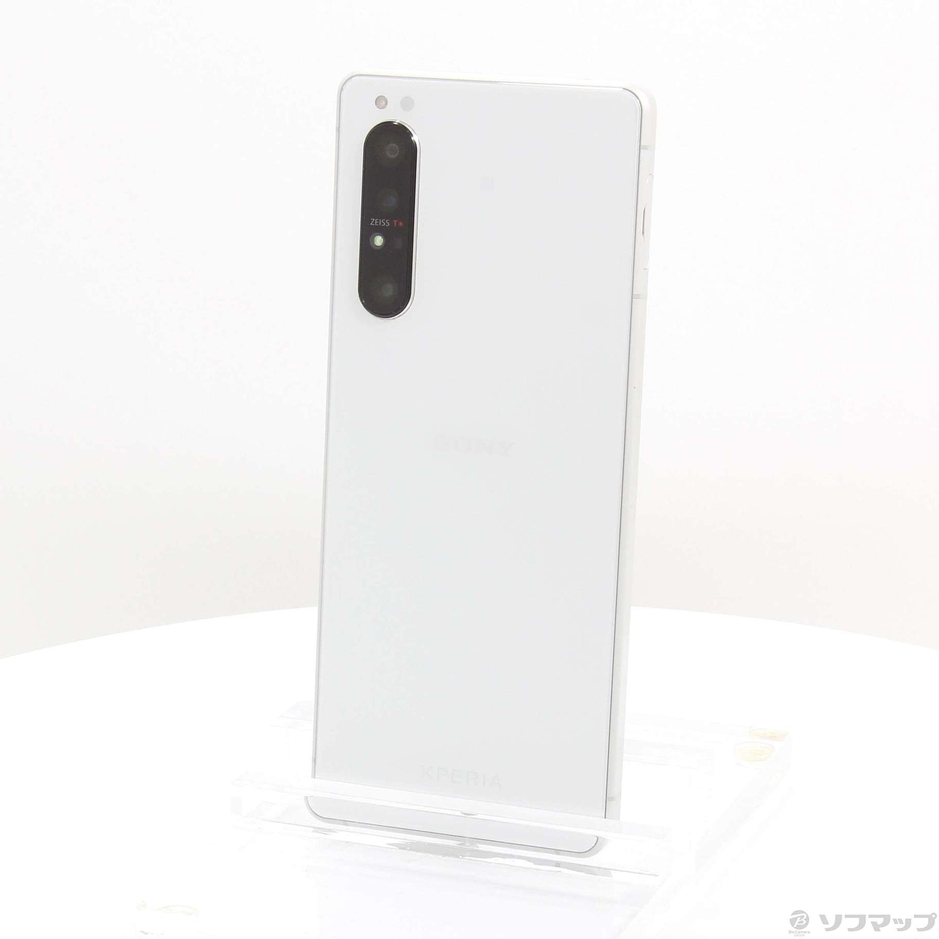 中古】Xperia 1 II 256GB ホワイト XQ-AT42 SIMフリー [2133056541871] - リコレ！|ビックカメラグループ  ソフマップの中古通販サイト