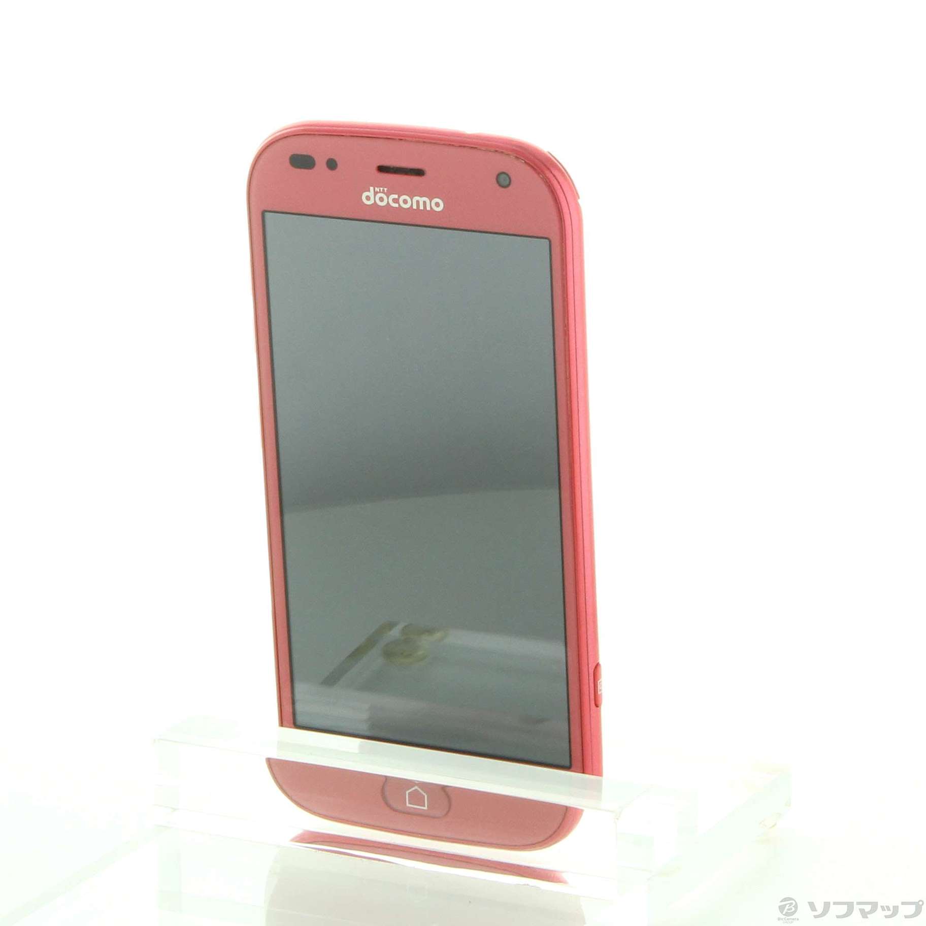 中古】らくらくスマートフォン 32GB ピンク F-42A docomoロック解除SIMフリー [2133056541932] -  リコレ！|ビックカメラグループ ソフマップの中古通販サイト