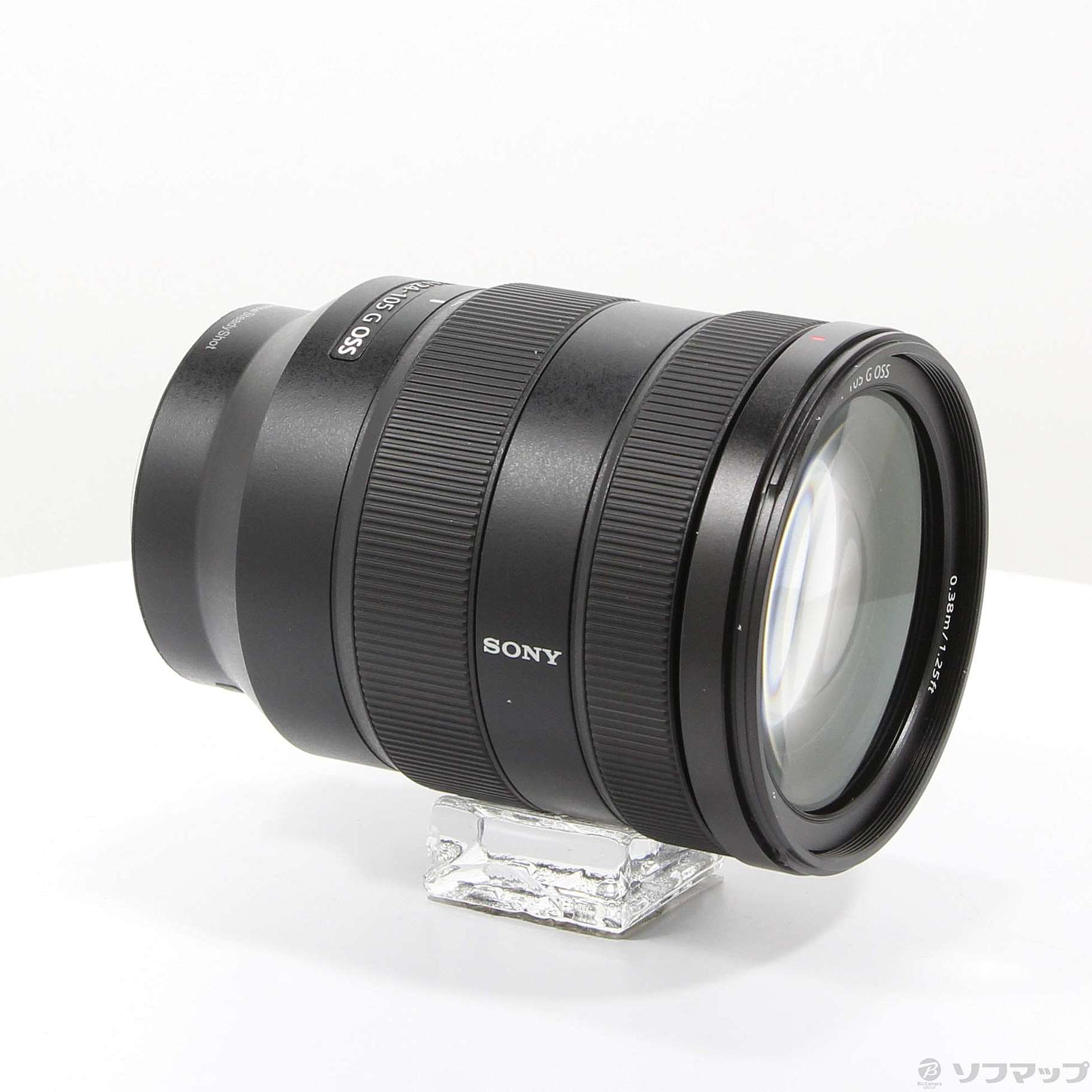 中古】FE 24-105mm F4 G OSS SEL24105G [2133056542342