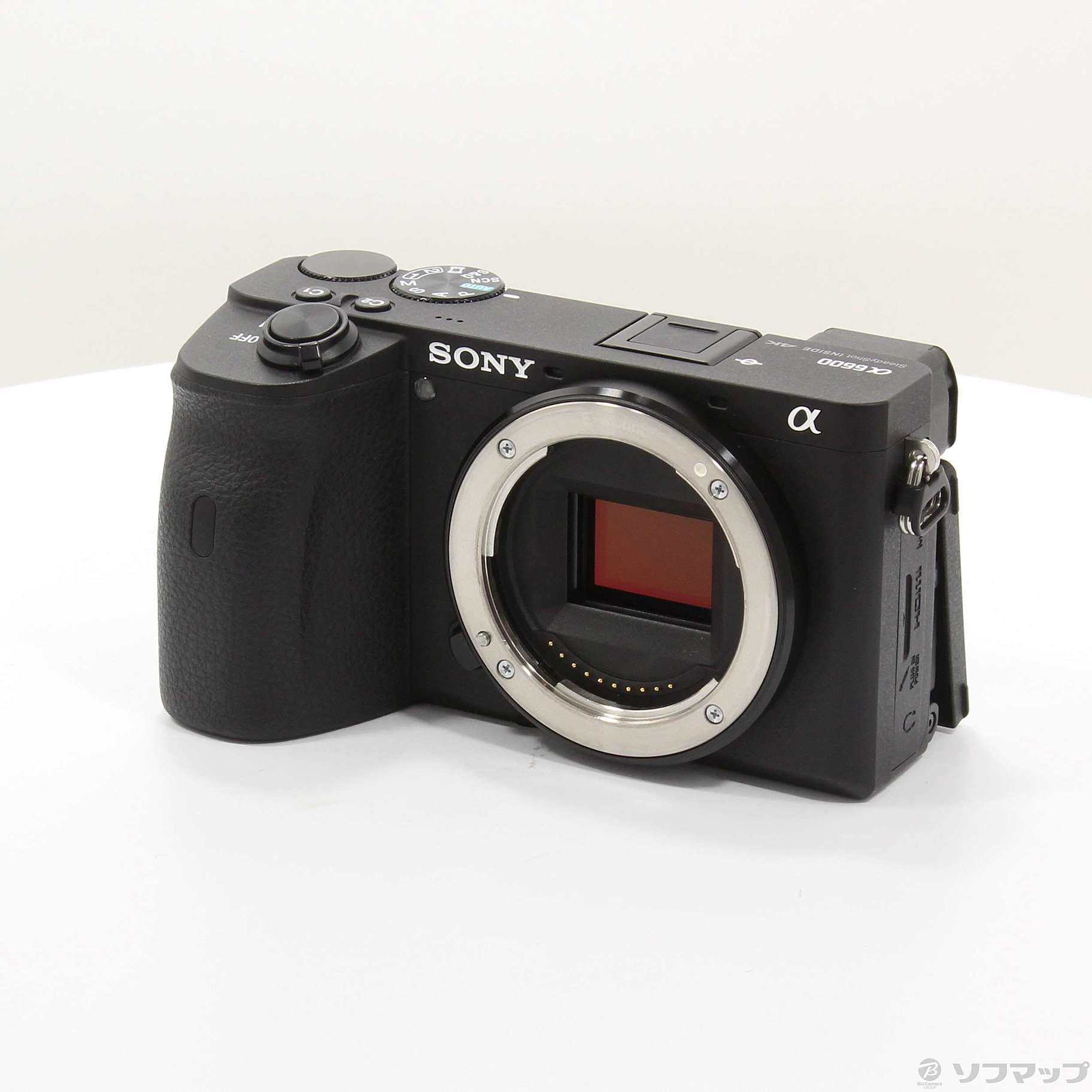 α6600 ILCE-6600 ボディ