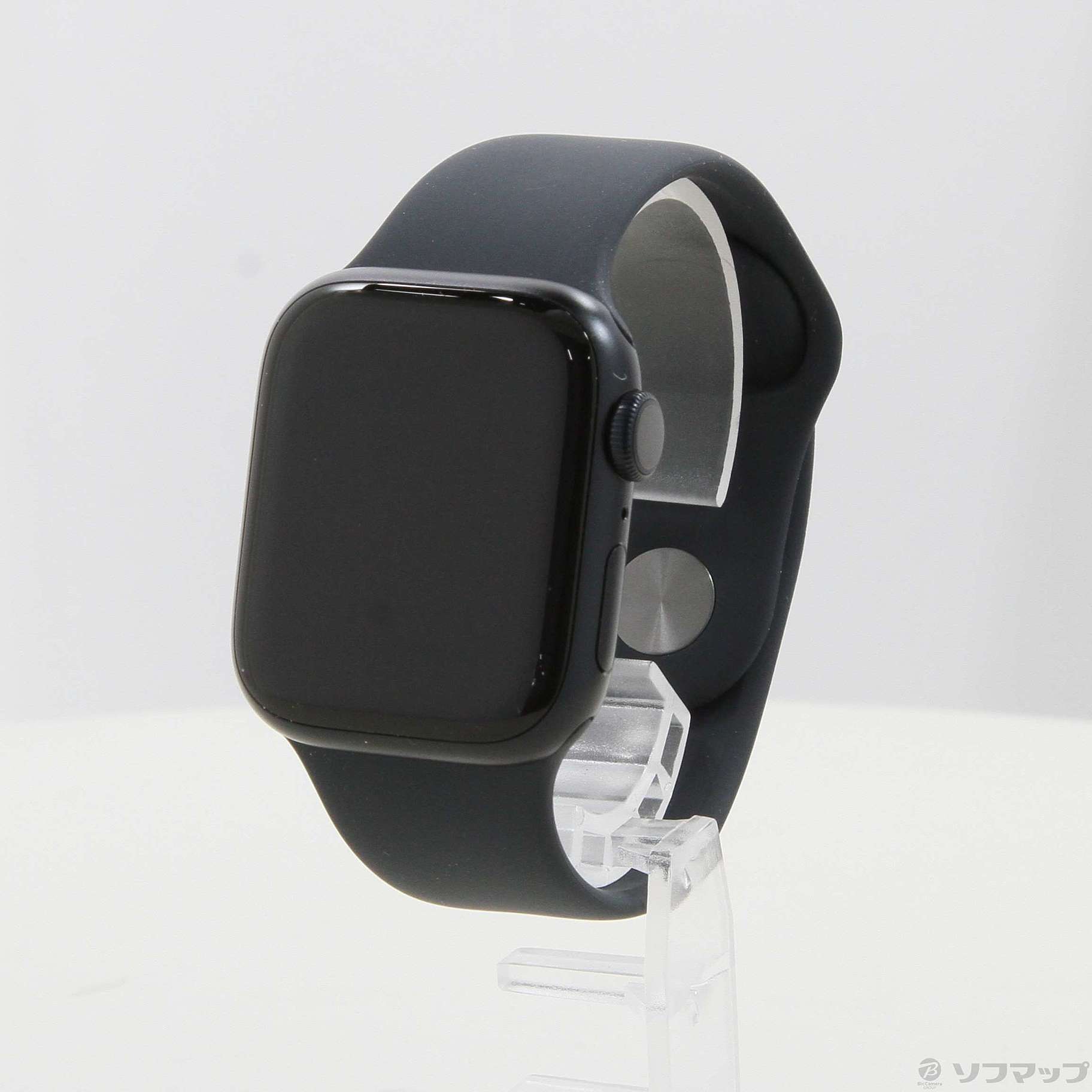 中古】Apple Watch Series 9 GPS 41mm ミッドナイトアルミニウムケース ミッドナイトスポーツバンド  [2133056543844] - リコレ！|ビックカメラグループ ソフマップの中古通販サイト